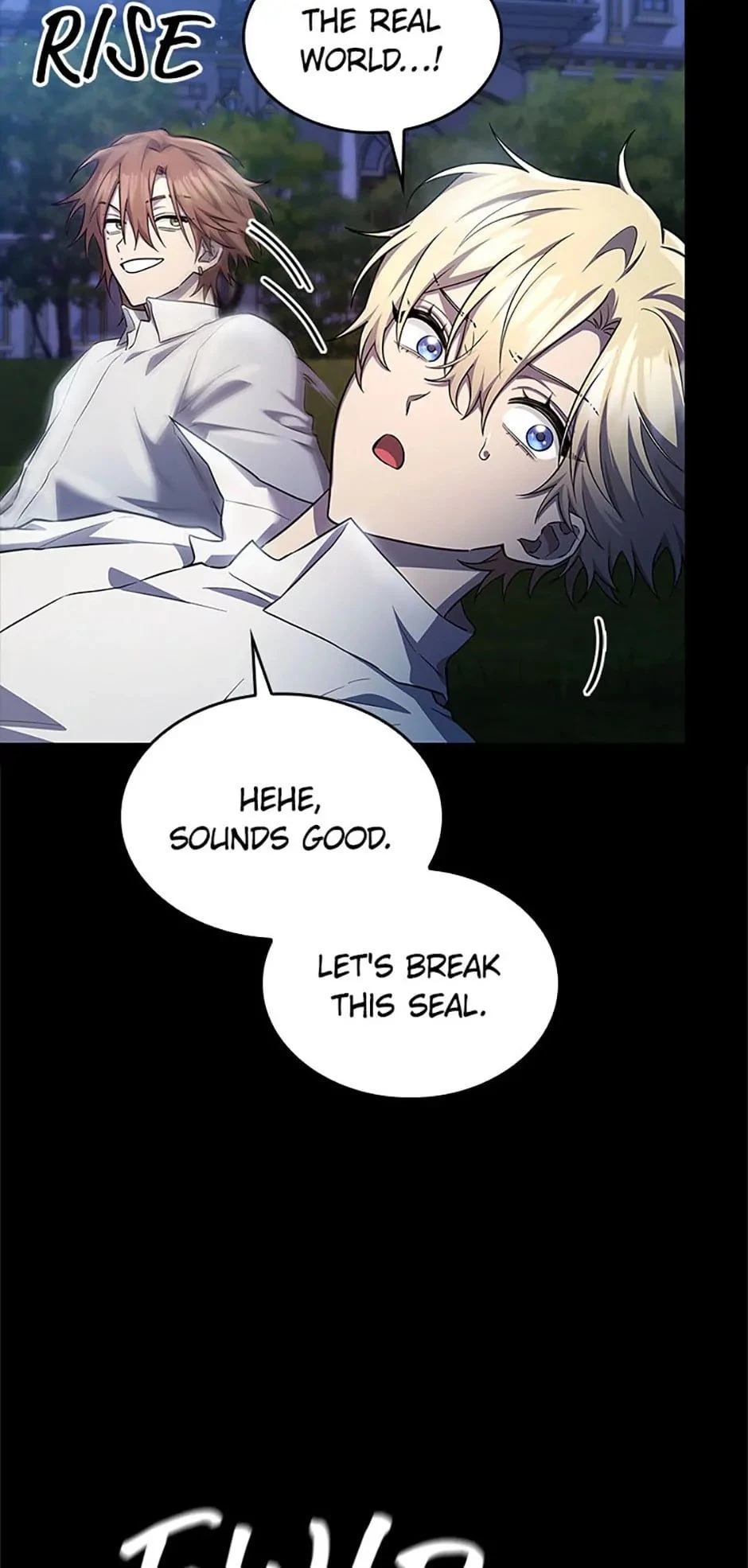 The Infinite Mage Chap 59 - Next Chap 60