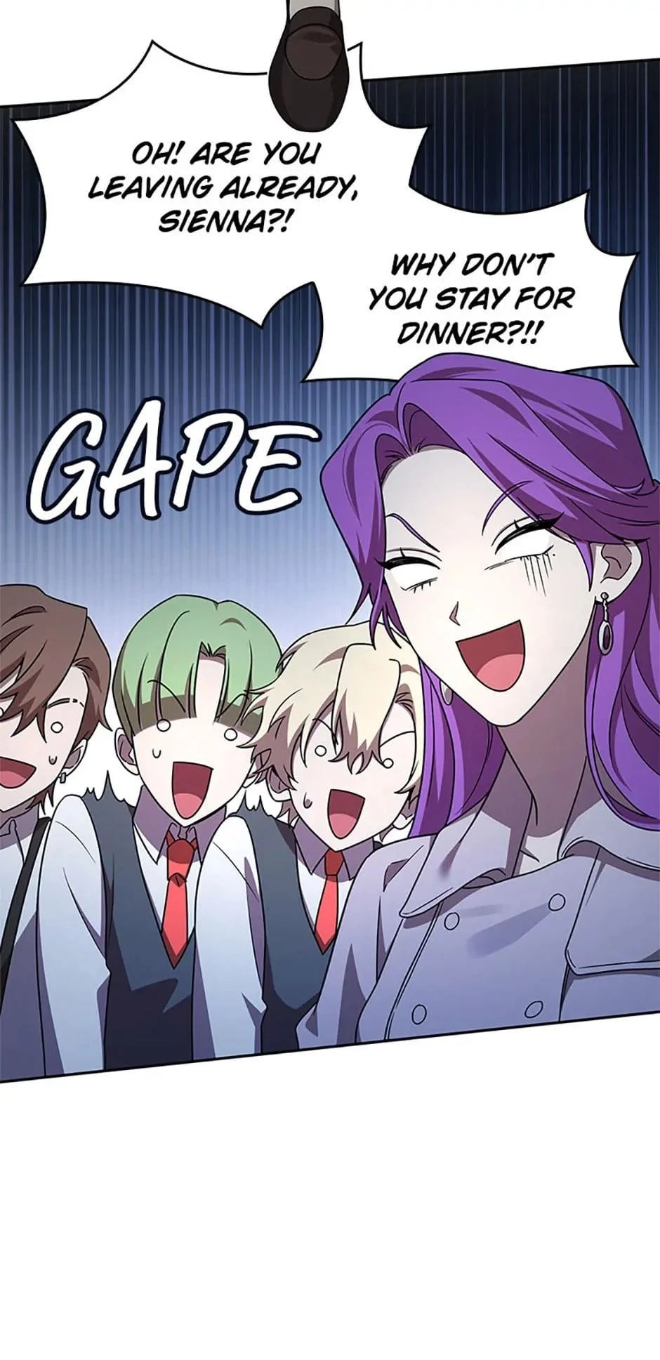 The Infinite Mage Chap 52 - Next Chap 53