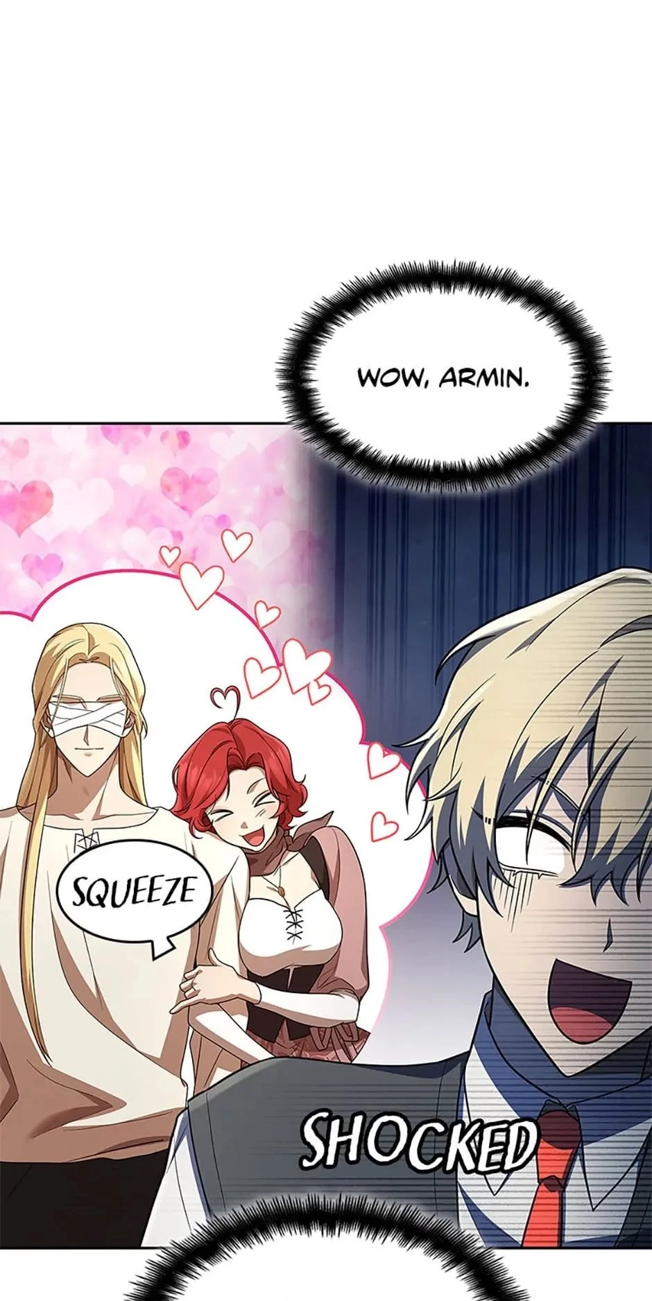 The Infinite Mage Chap 52 - Next Chap 53