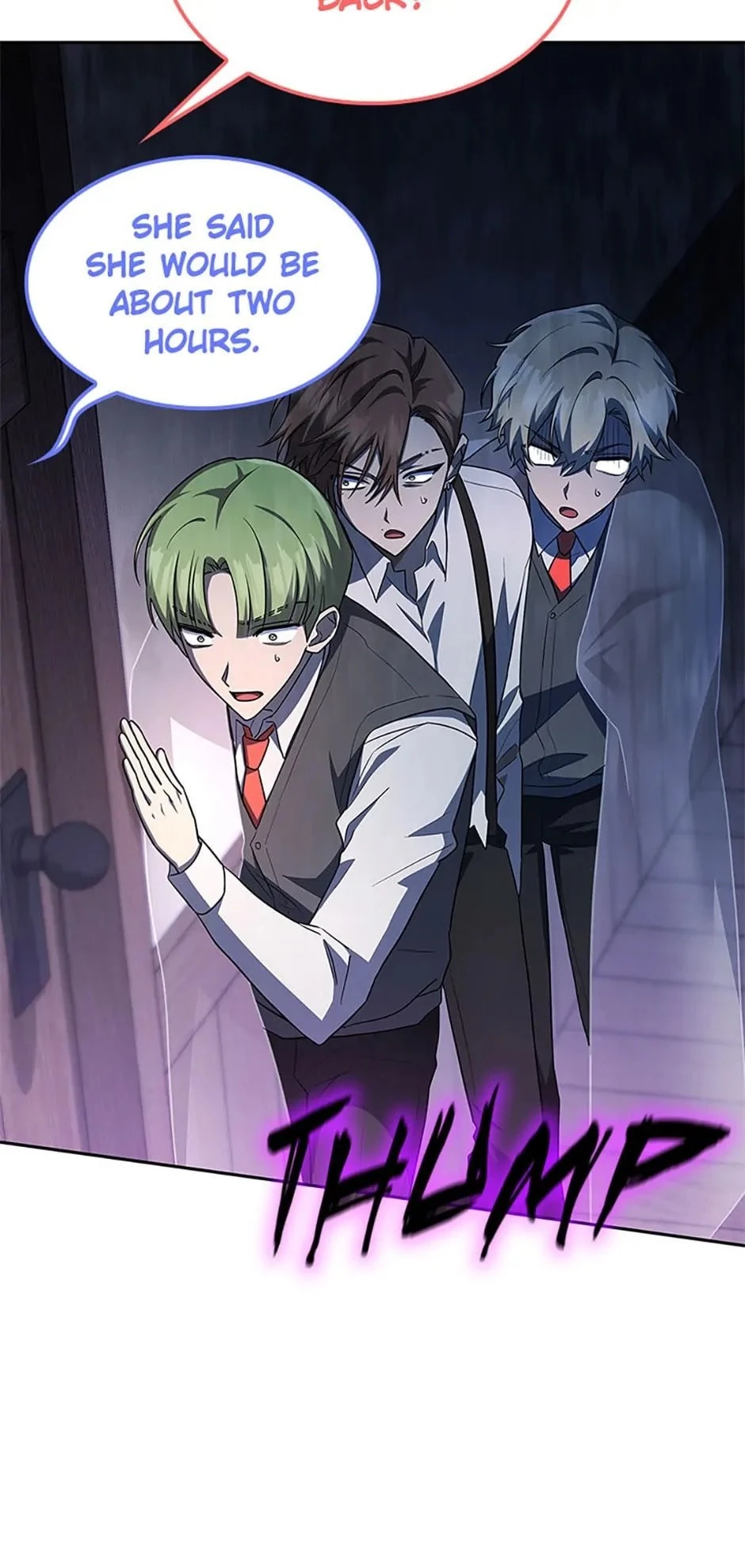 The Infinite Mage Chap 51 - Next Chap 52