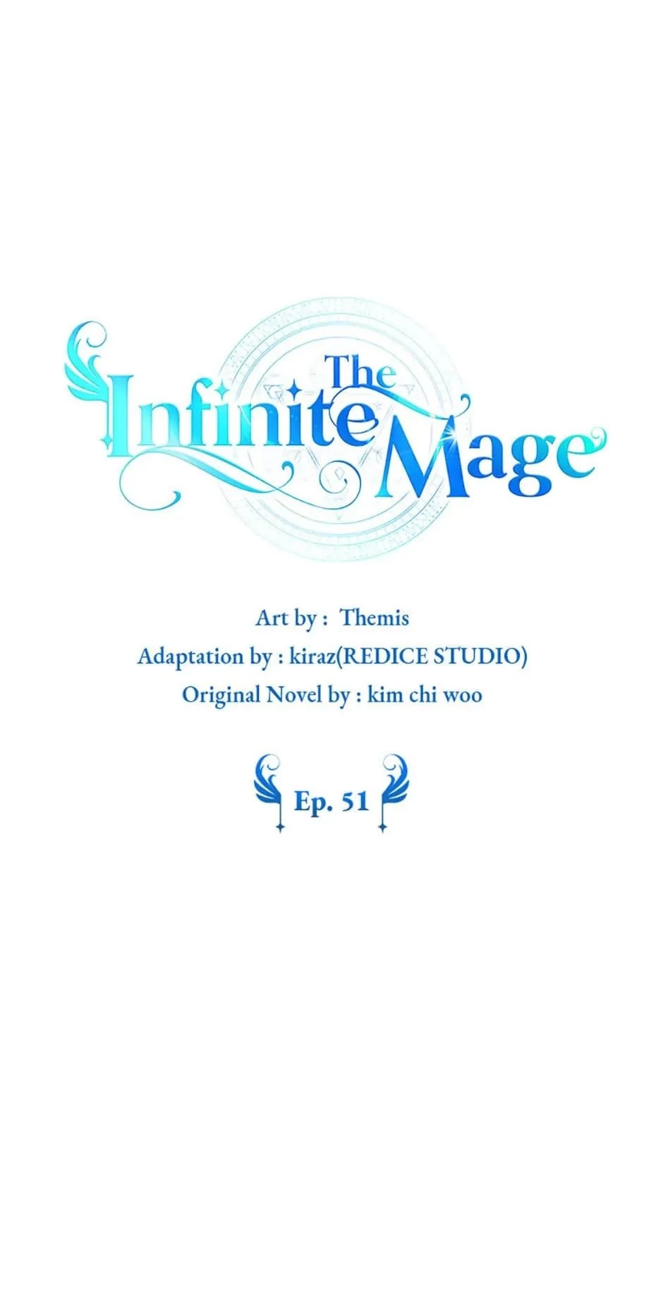 The Infinite Mage Chap 51 - Next Chap 52