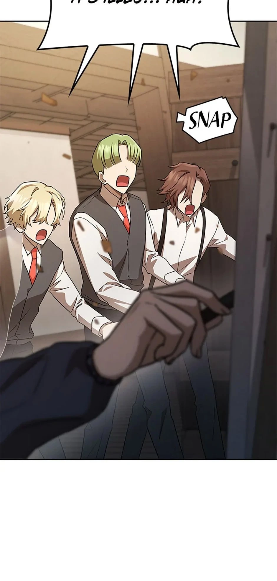 The Infinite Mage Chap 51 - Next Chap 52