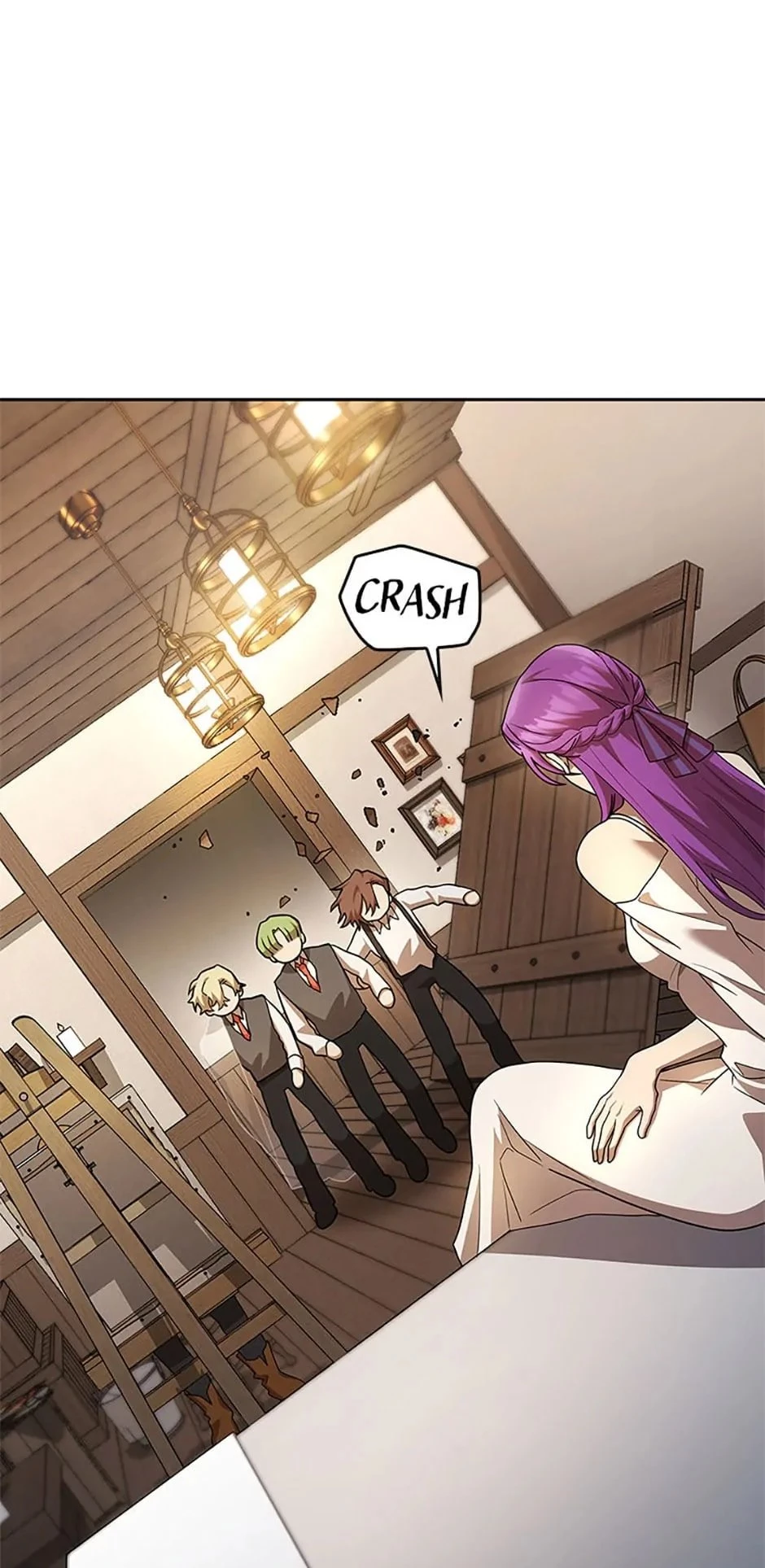 The Infinite Mage Chap 51 - Next Chap 52