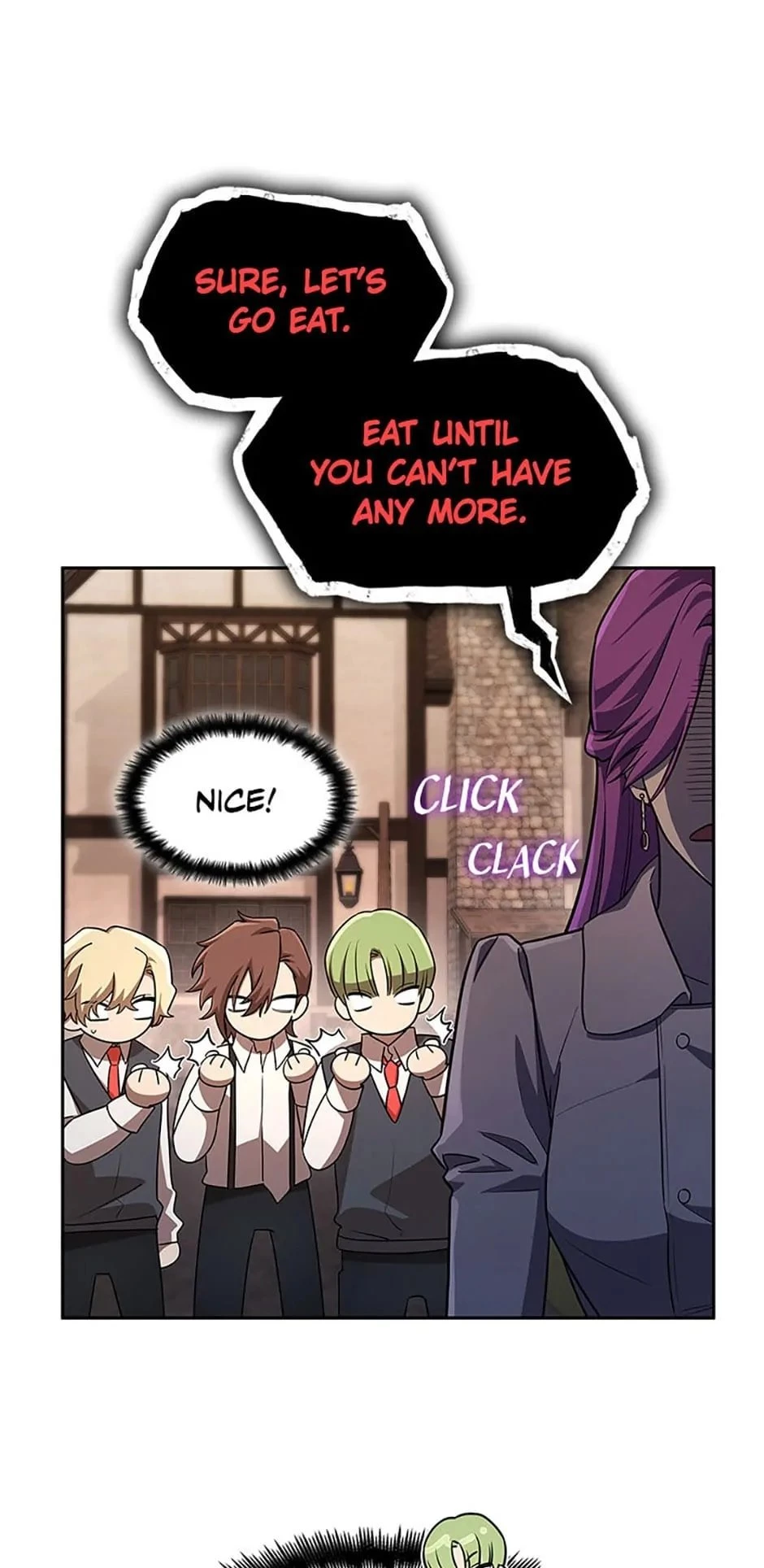 The Infinite Mage Chap 52 - Next Chap 53