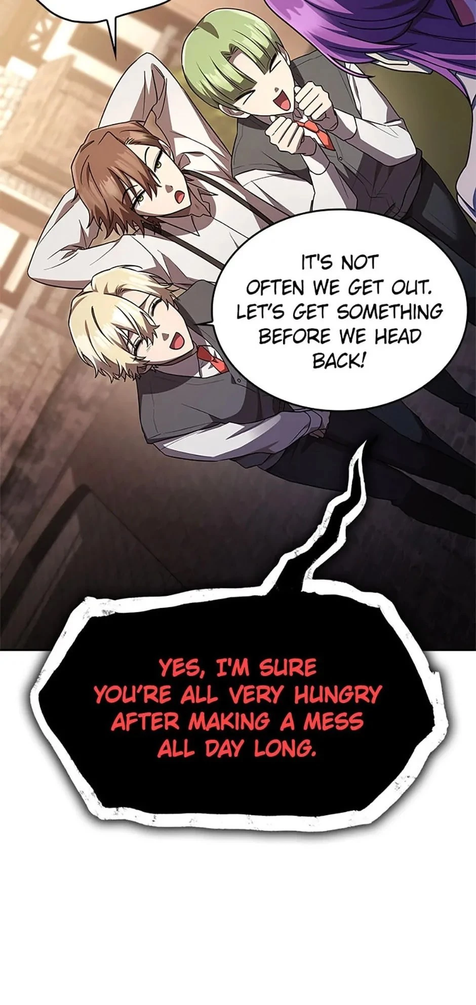 The Infinite Mage Chap 52 - Next Chap 53