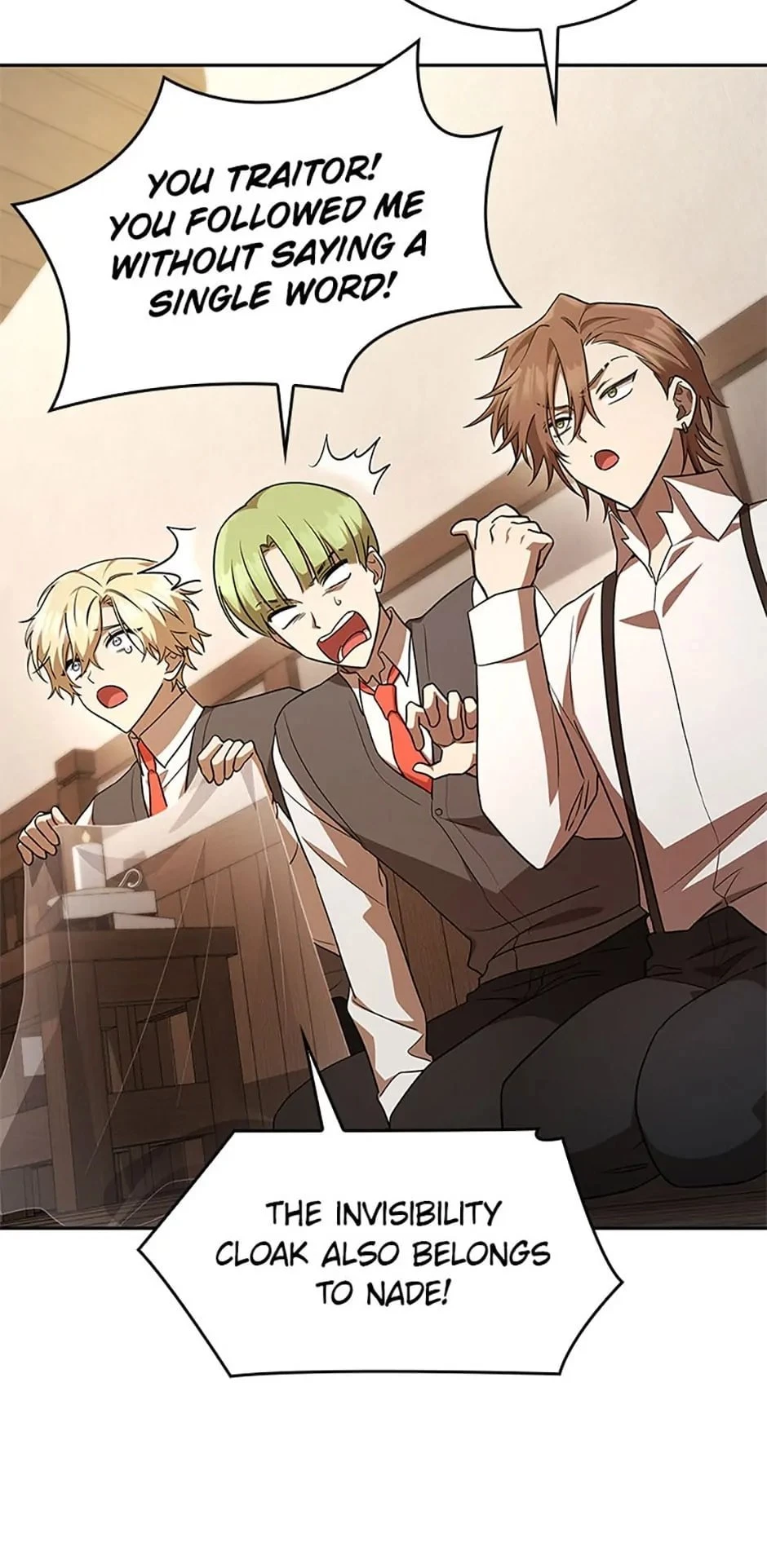 The Infinite Mage Chap 51 - Next Chap 52