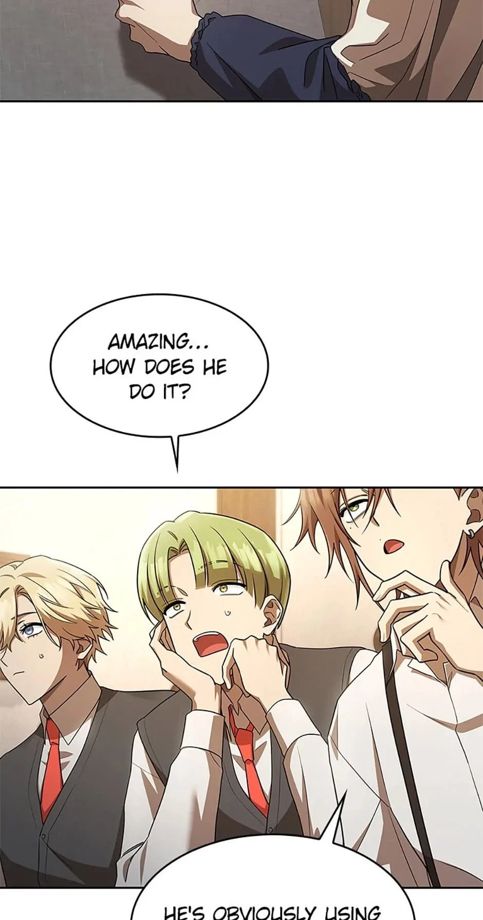 The Infinite Mage Chap 51 - Next Chap 52