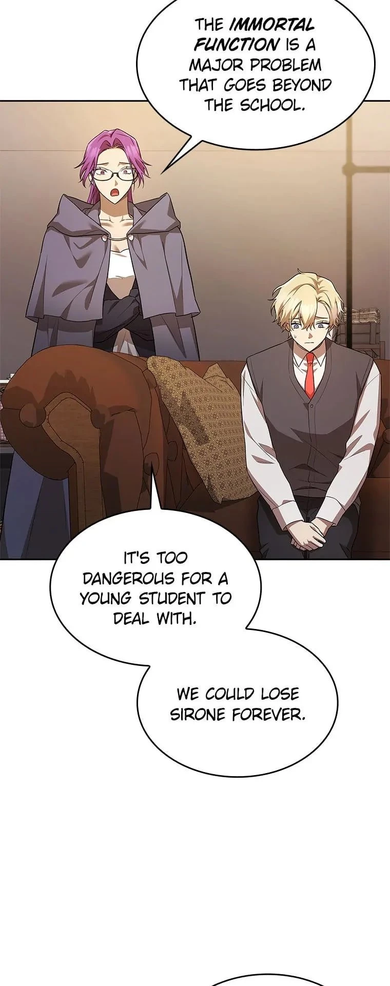 The Infinite Mage Chap 50 - Next Chap 51