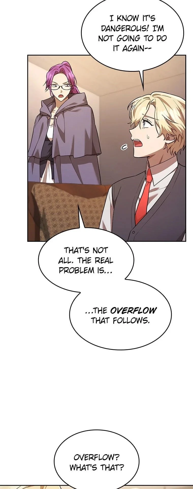 The Infinite Mage Chap 50 - Next Chap 51