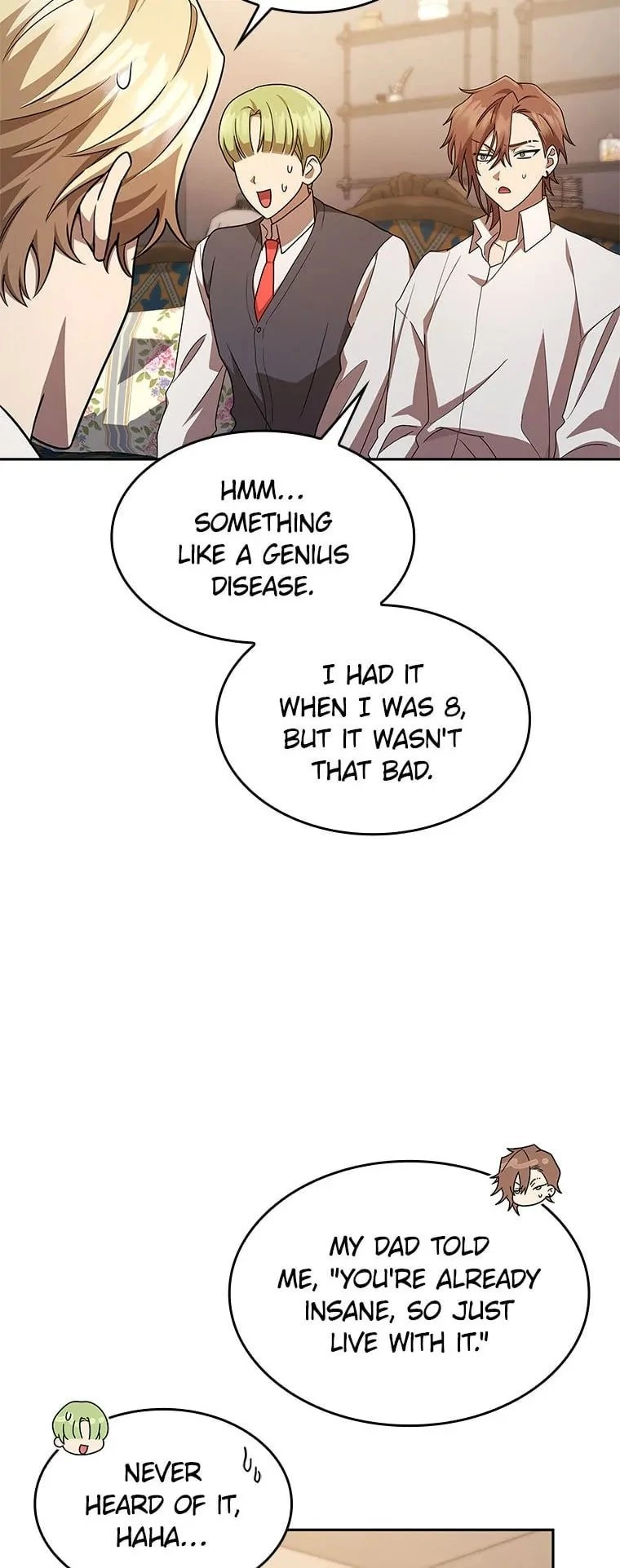 The Infinite Mage Chap 50 - Next Chap 51