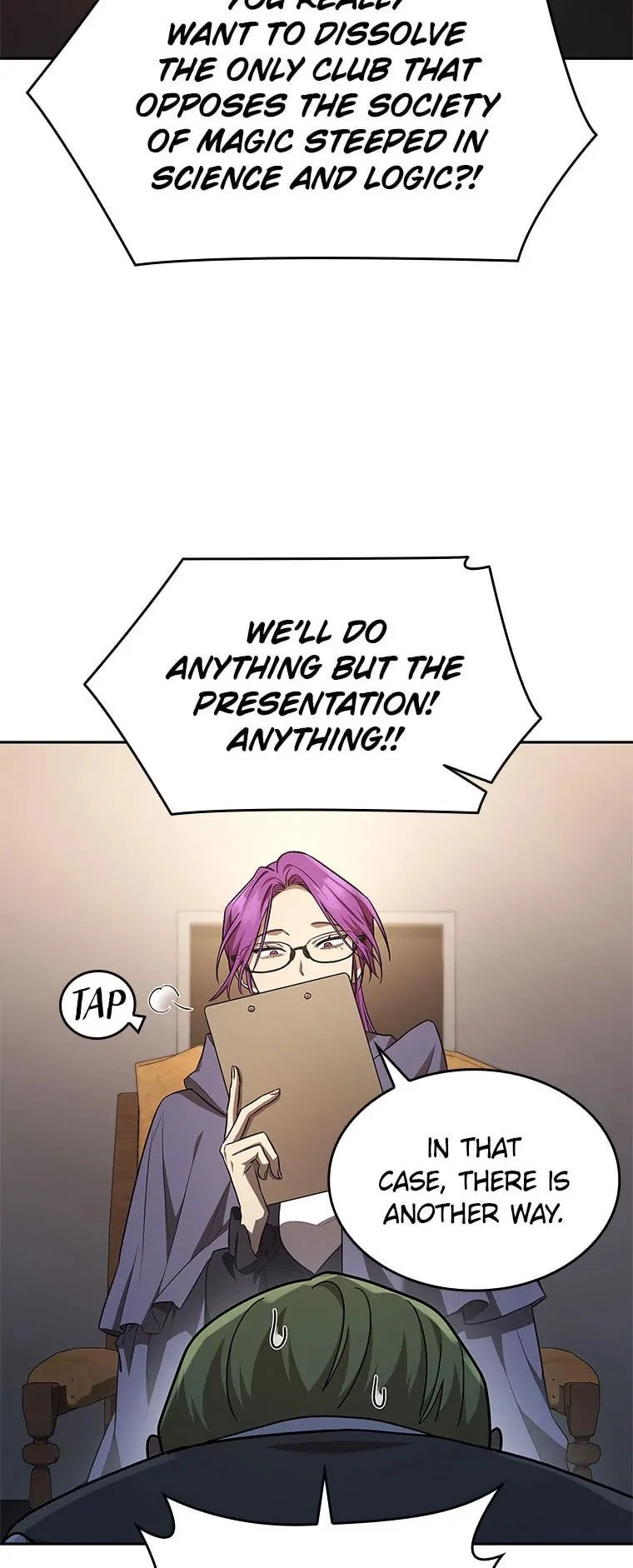 The Infinite Mage Chap 50 - Next Chap 51