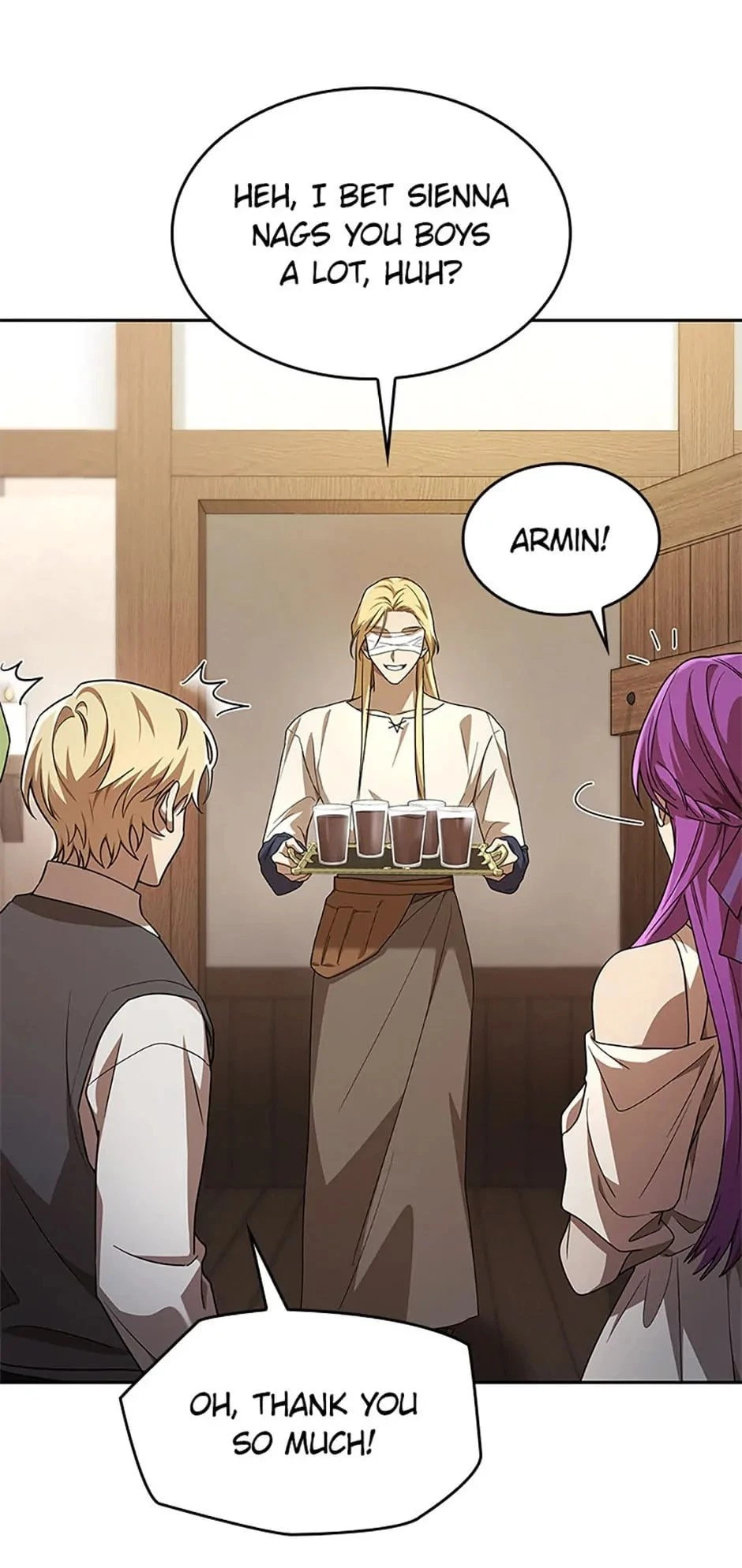 The Infinite Mage Chap 51 - Next Chap 52