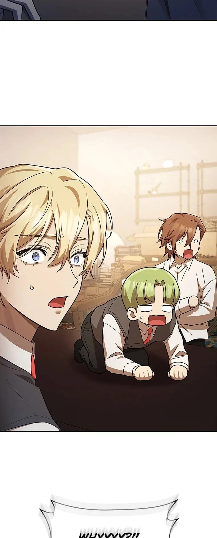 The Infinite Mage Chap 50 - Next Chap 51