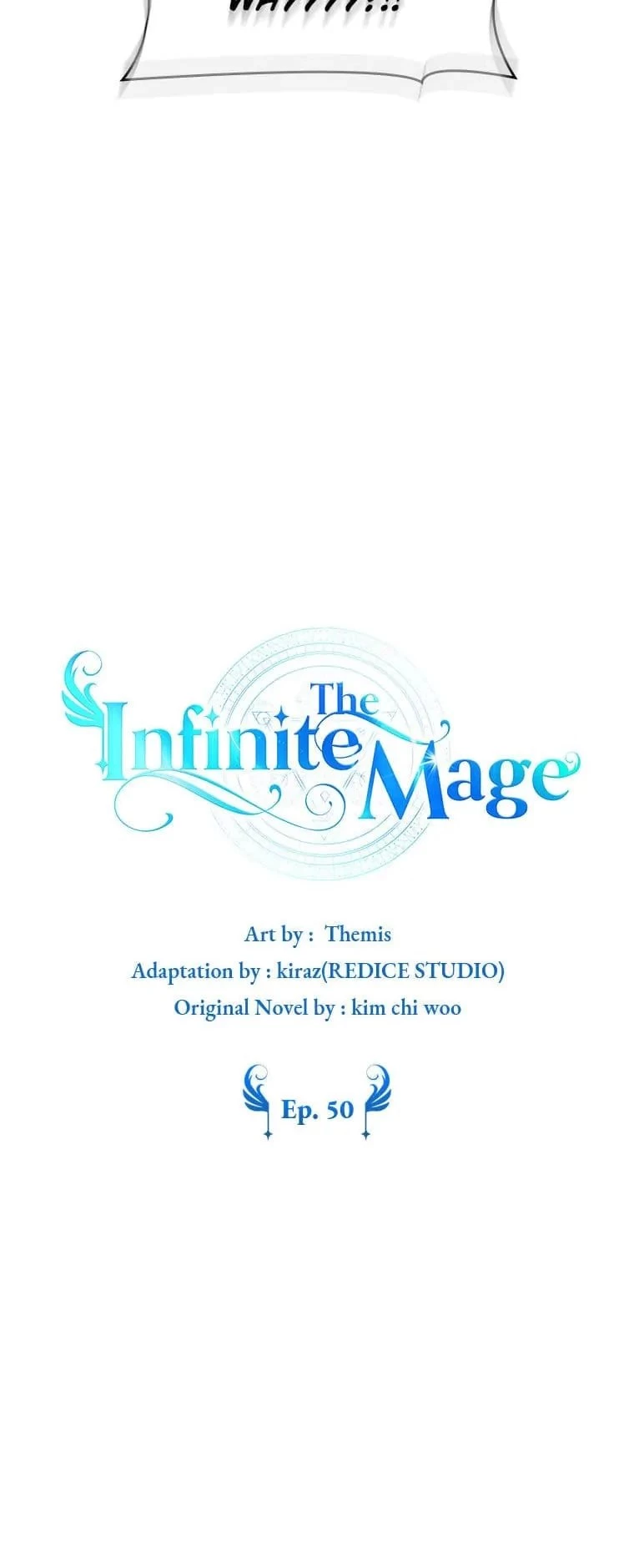 The Infinite Mage Chap 50 - Next Chap 51