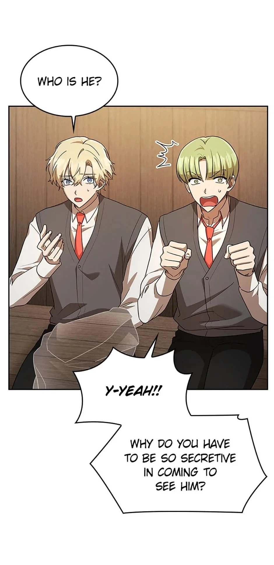 The Infinite Mage Chap 51 - Next Chap 52