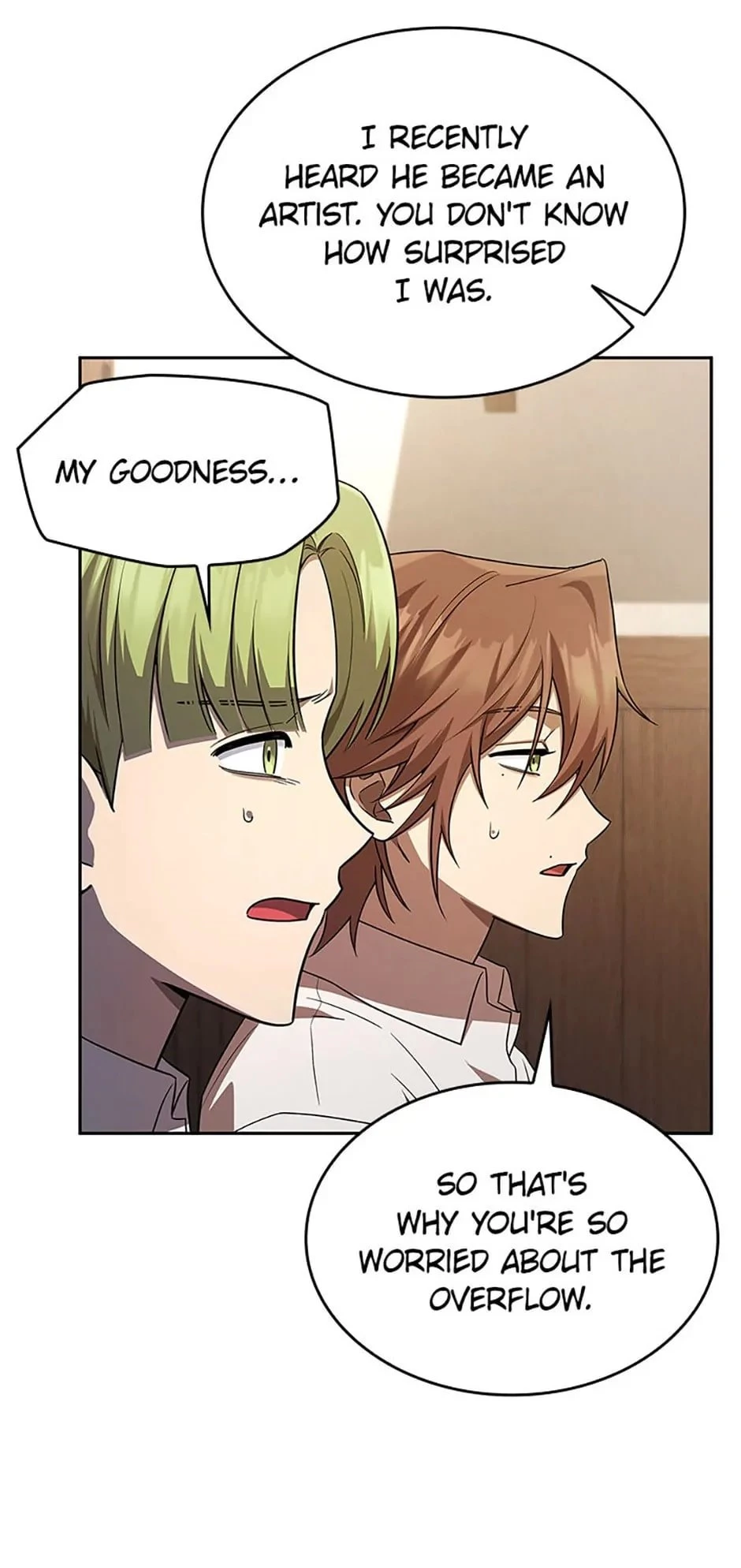 The Infinite Mage Chap 51 - Next Chap 52