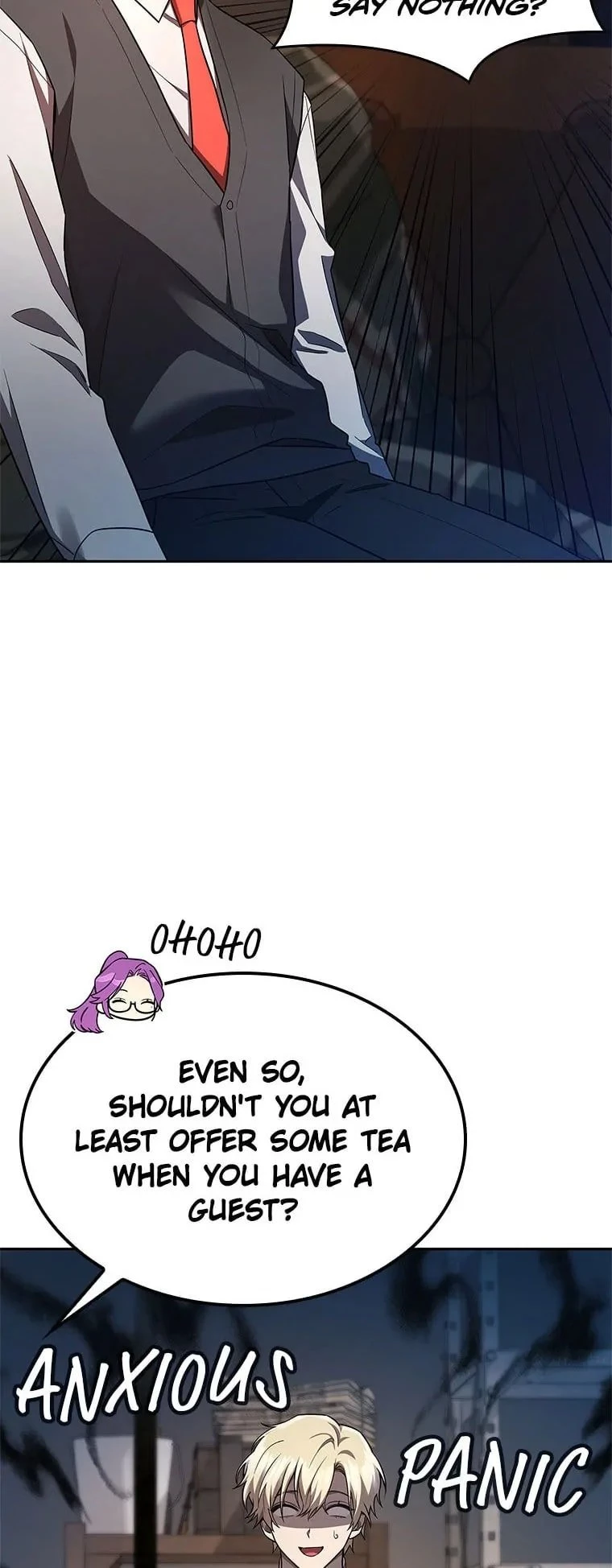 The Infinite Mage Chap 50 - Next Chap 51