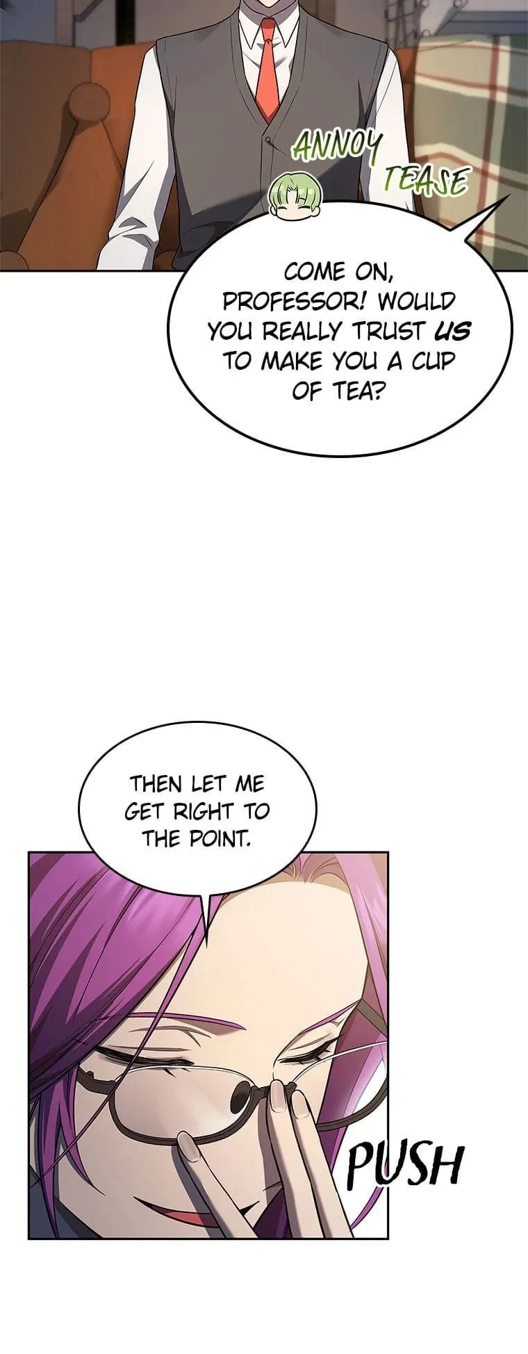 The Infinite Mage Chap 50 - Next Chap 51