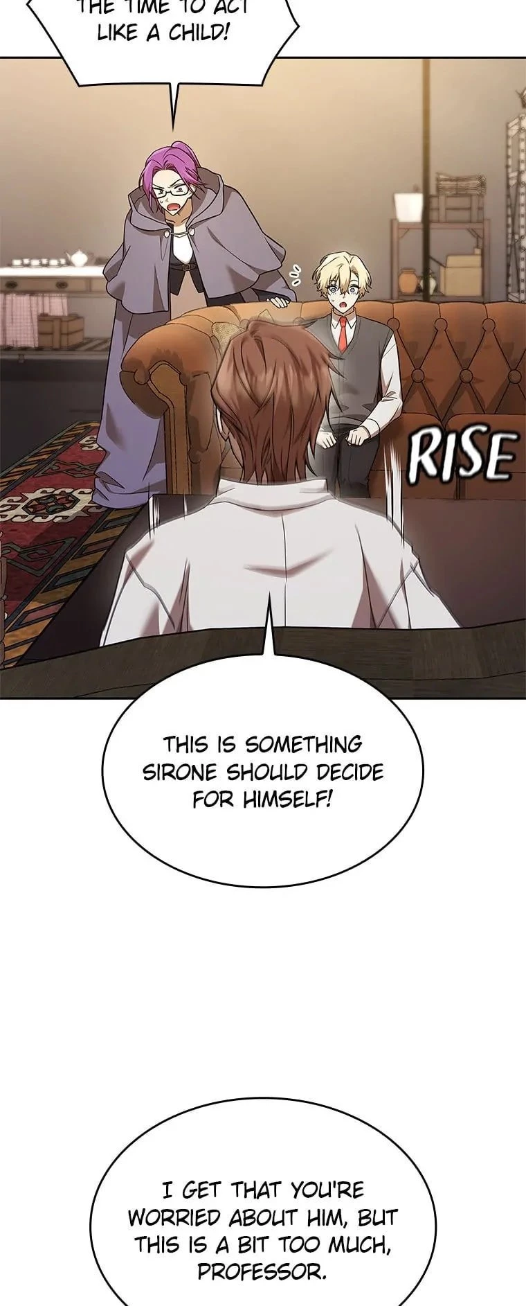 The Infinite Mage Chap 50 - Next Chap 51