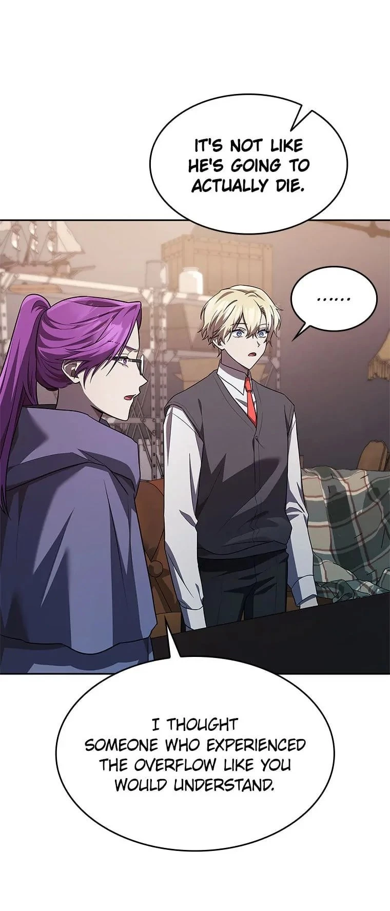 The Infinite Mage Chap 50 - Next Chap 51