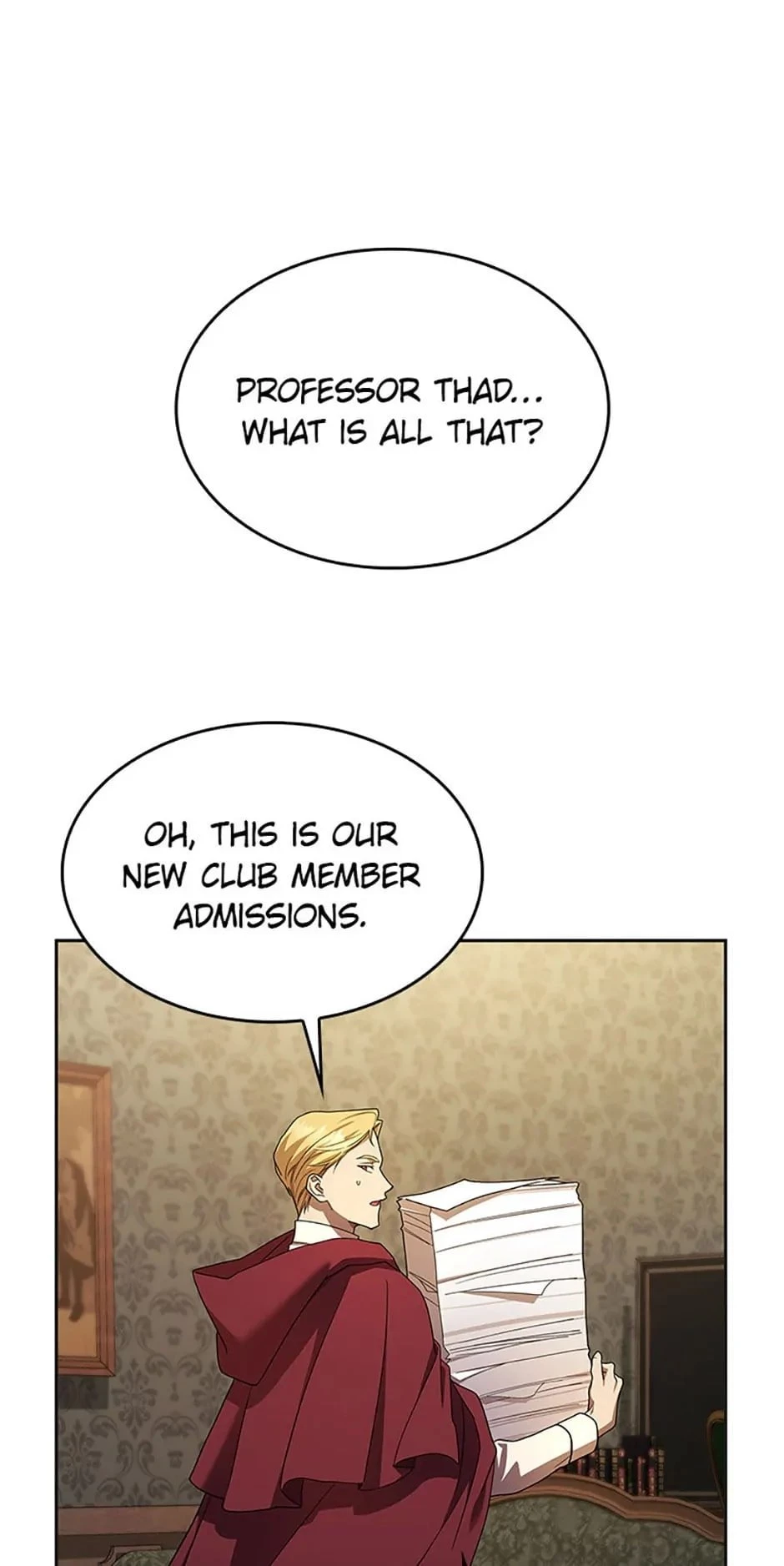 The Infinite Mage Chap 49 - Next Chap 50