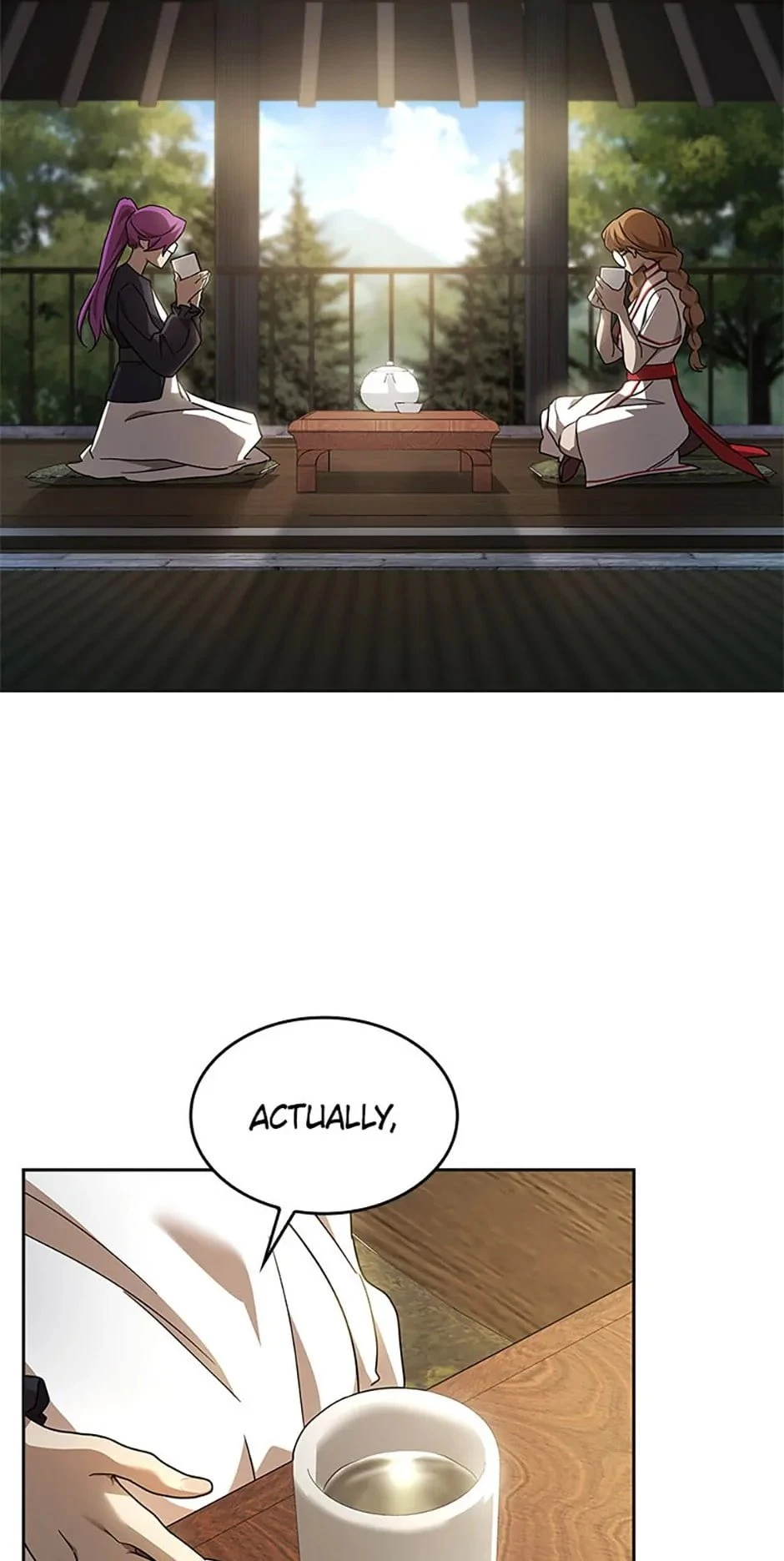 The Infinite Mage Chap 49 - Next Chap 50