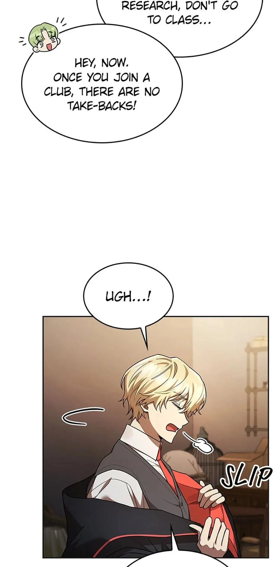 The Infinite Mage Chap 49 - Next Chap 50