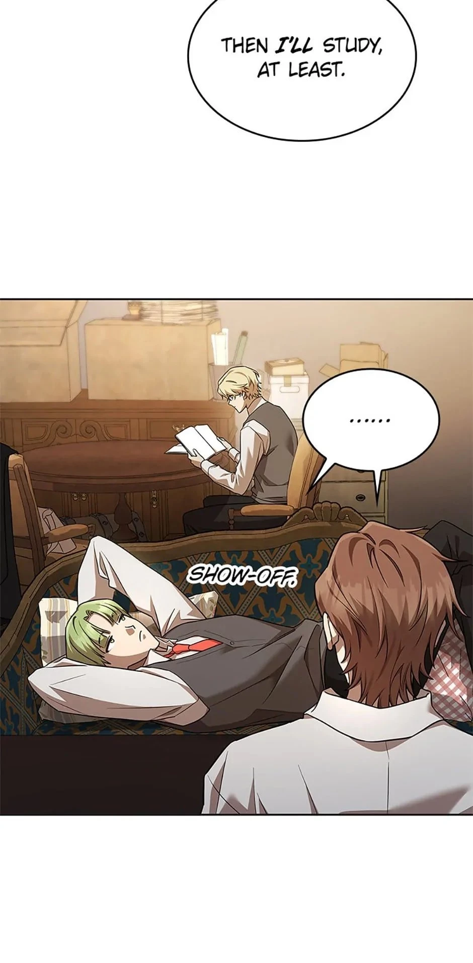 The Infinite Mage Chap 49 - Next Chap 50