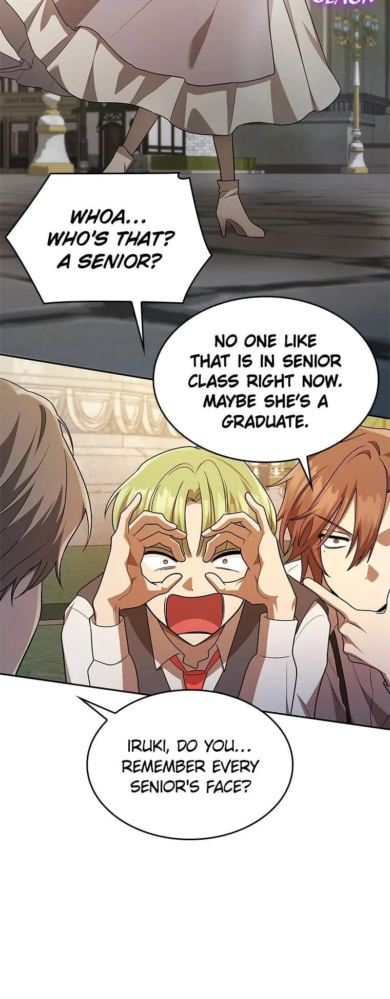 The Infinite Mage Chap 50 - Next Chap 51