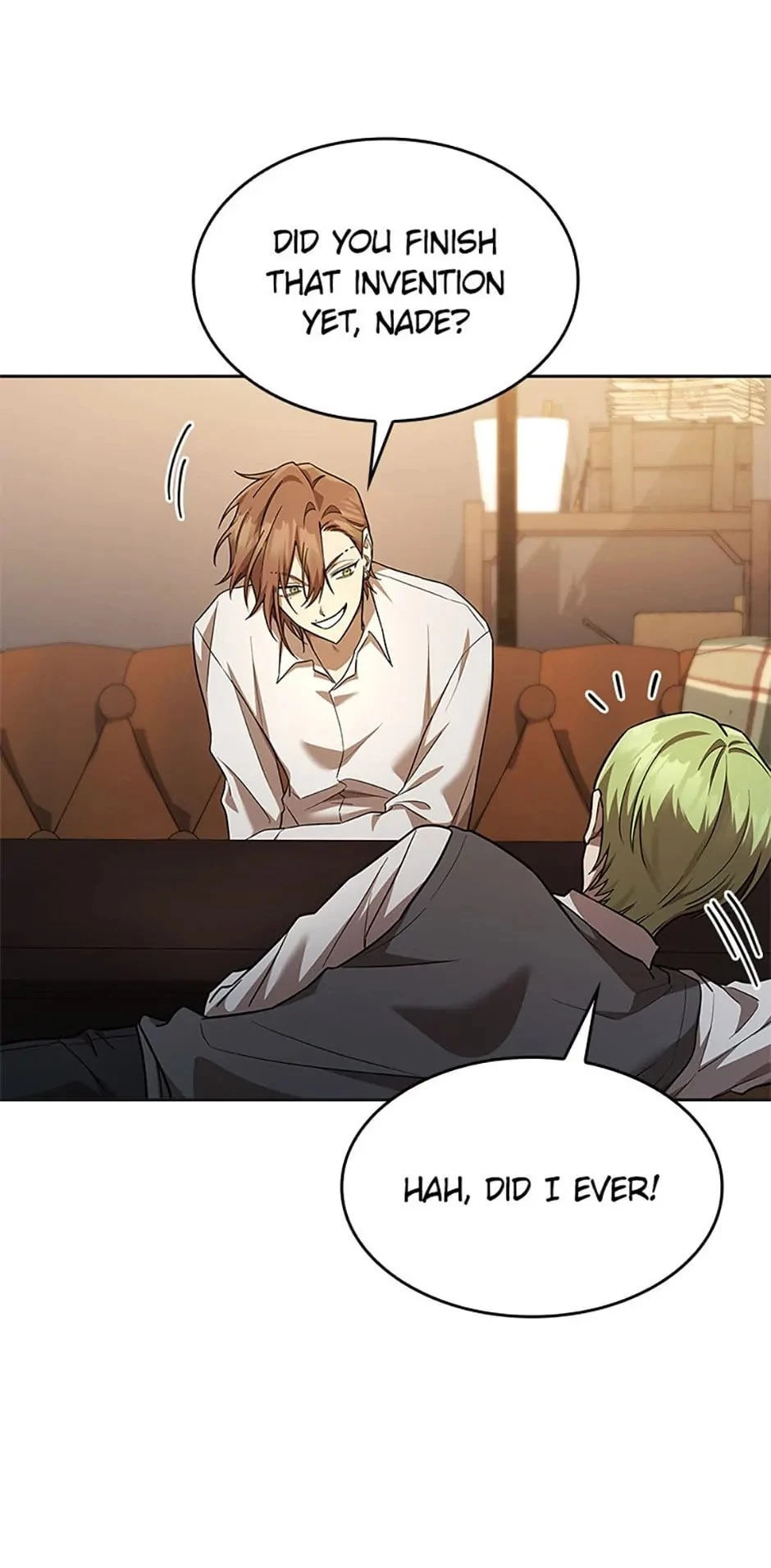 The Infinite Mage Chap 49 - Next Chap 50