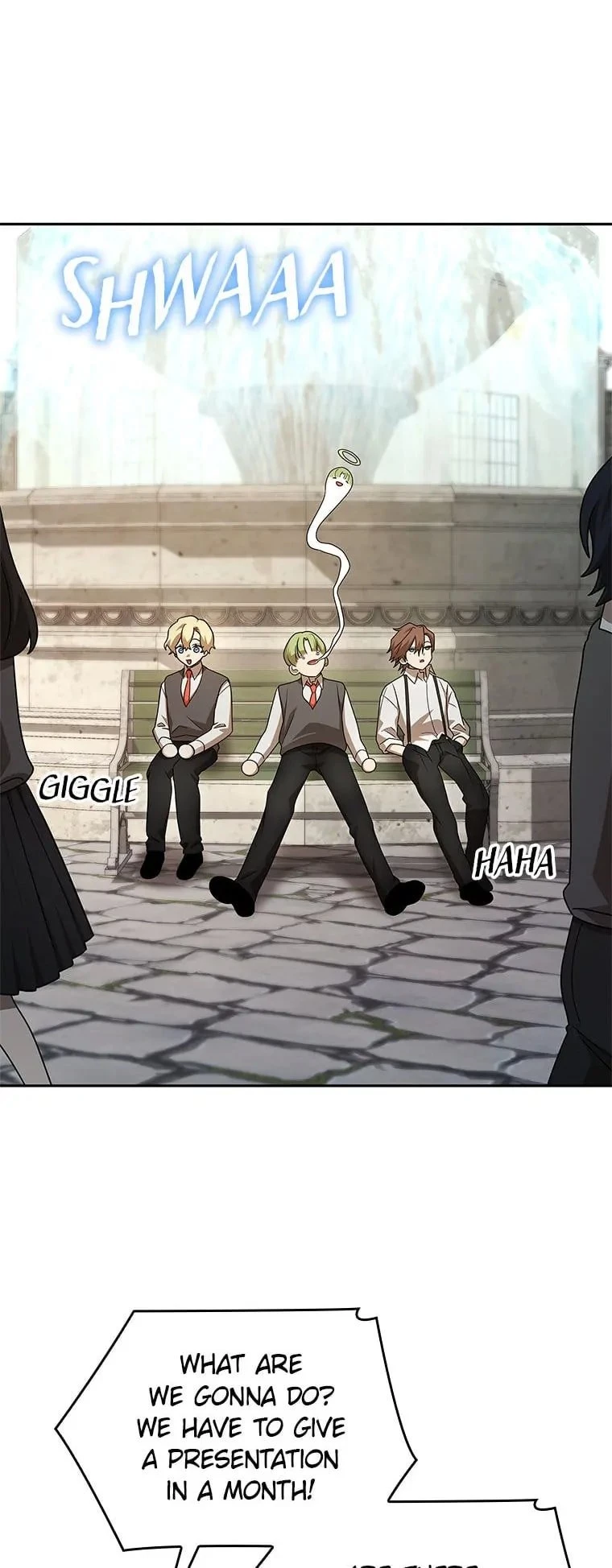 The Infinite Mage Chap 50 - Next Chap 51