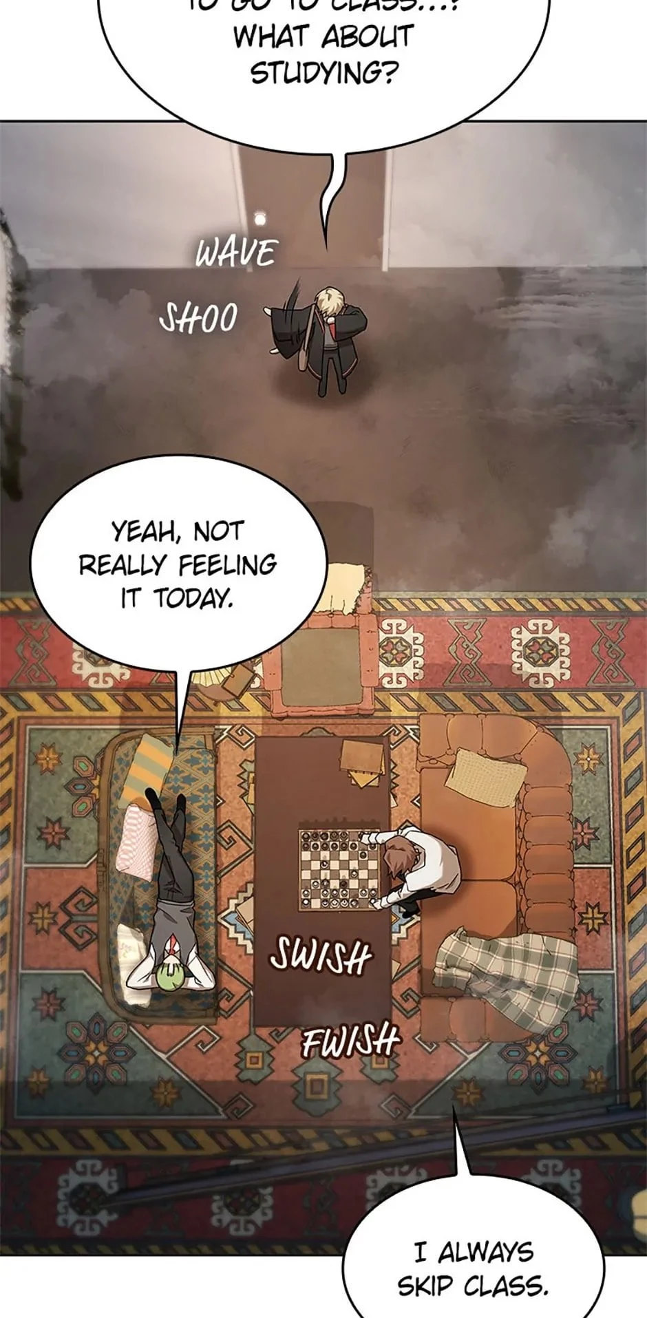 The Infinite Mage Chap 49 - Next Chap 50