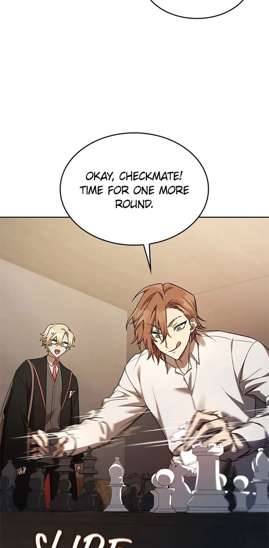 The Infinite Mage Chap 49 - Next Chap 50