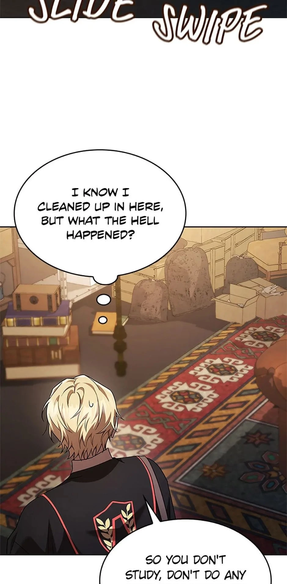 The Infinite Mage Chap 49 - Next Chap 50