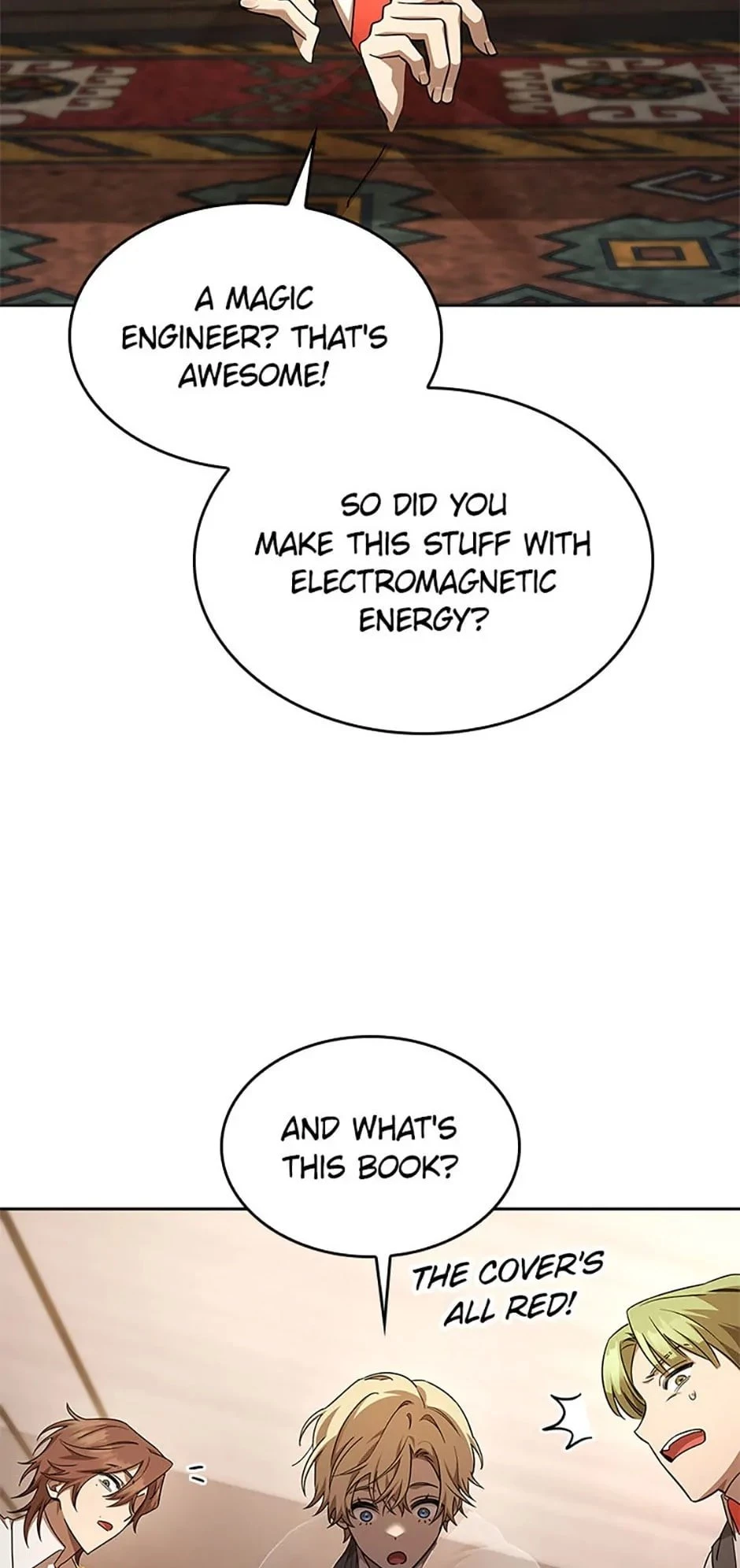 The Infinite Mage Chap 49 - Next Chap 50