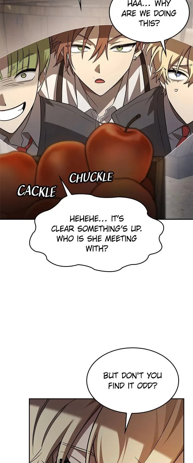 The Infinite Mage Chap 50 - Next Chap 51