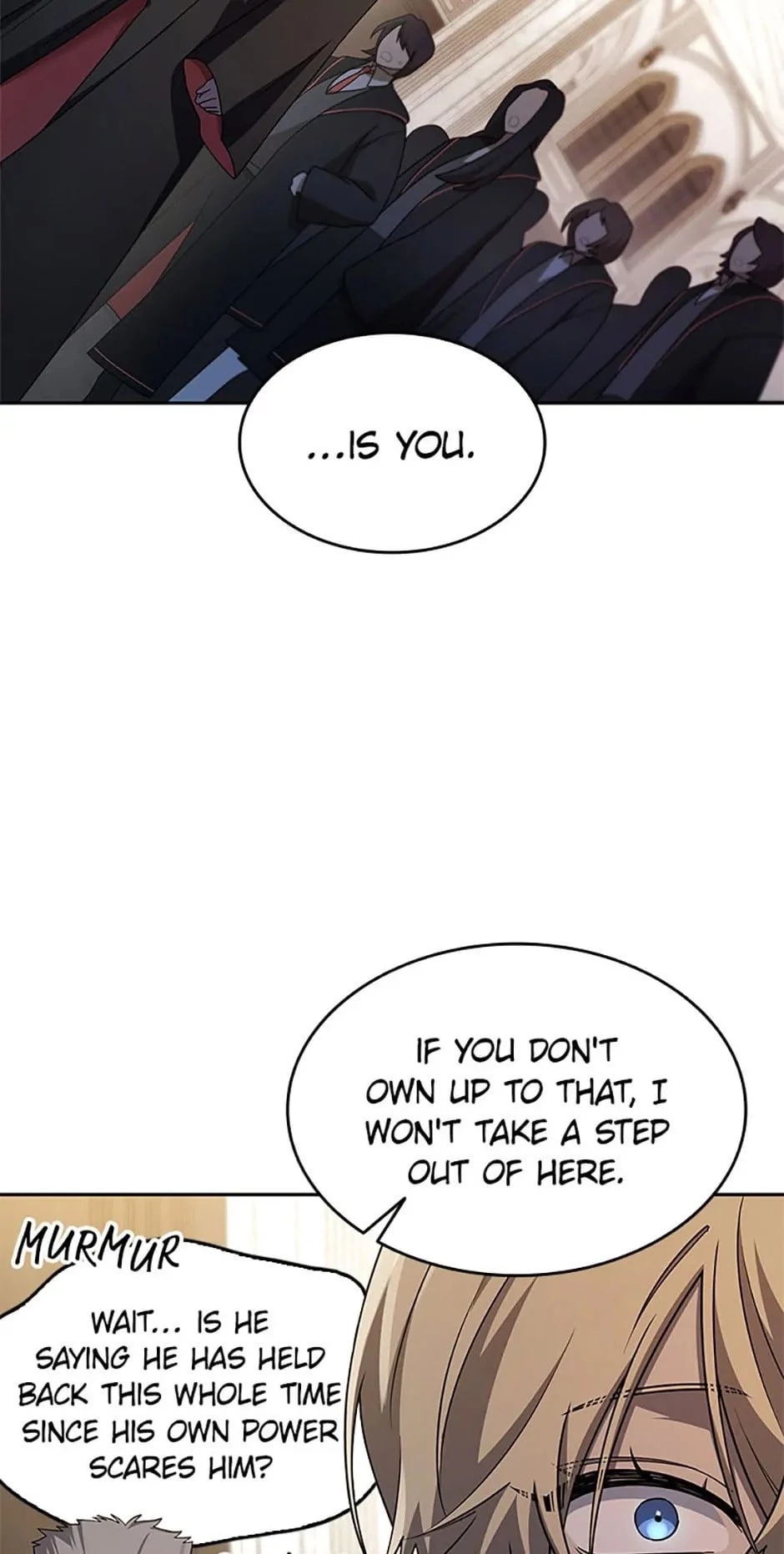 The Infinite Mage Chap 48 - Next Chap 49