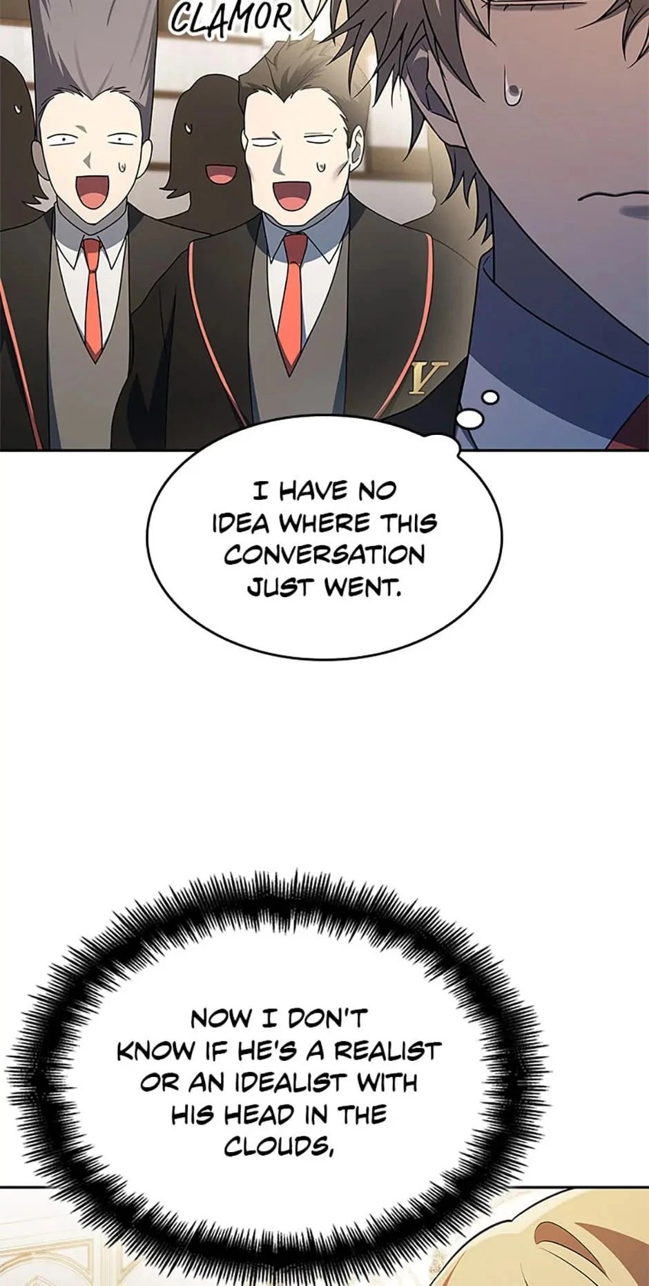 The Infinite Mage Chap 48 - Next Chap 49