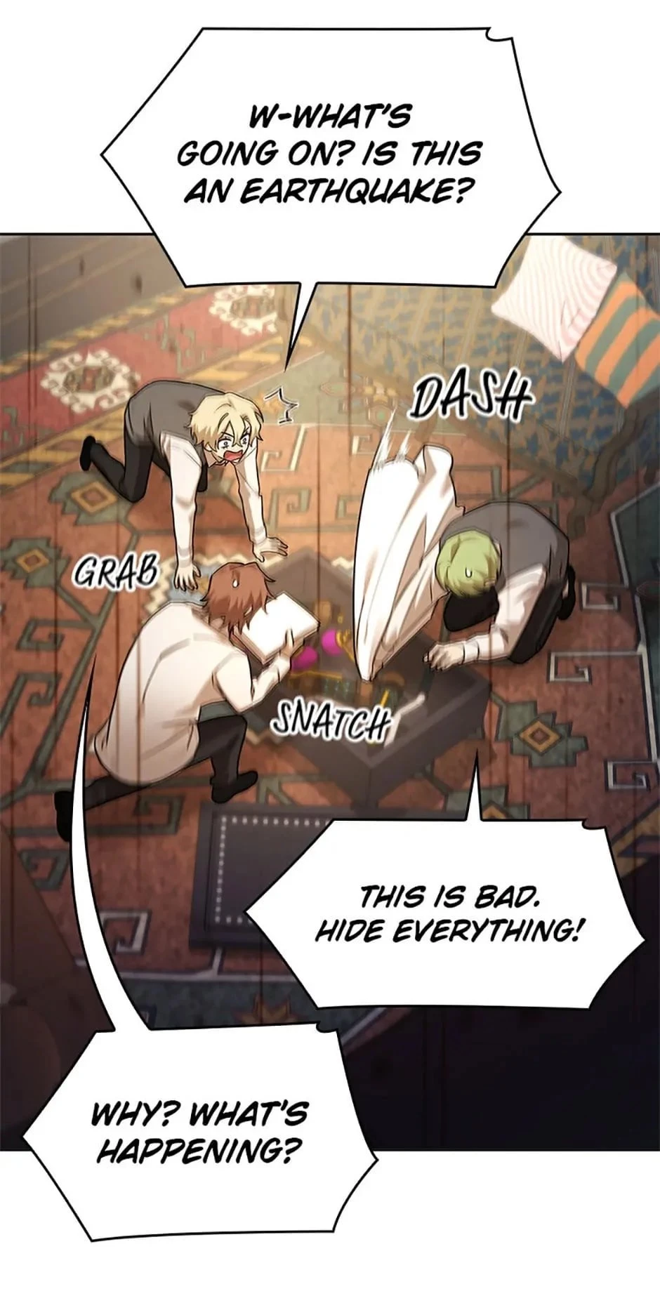 The Infinite Mage Chap 49 - Next Chap 50