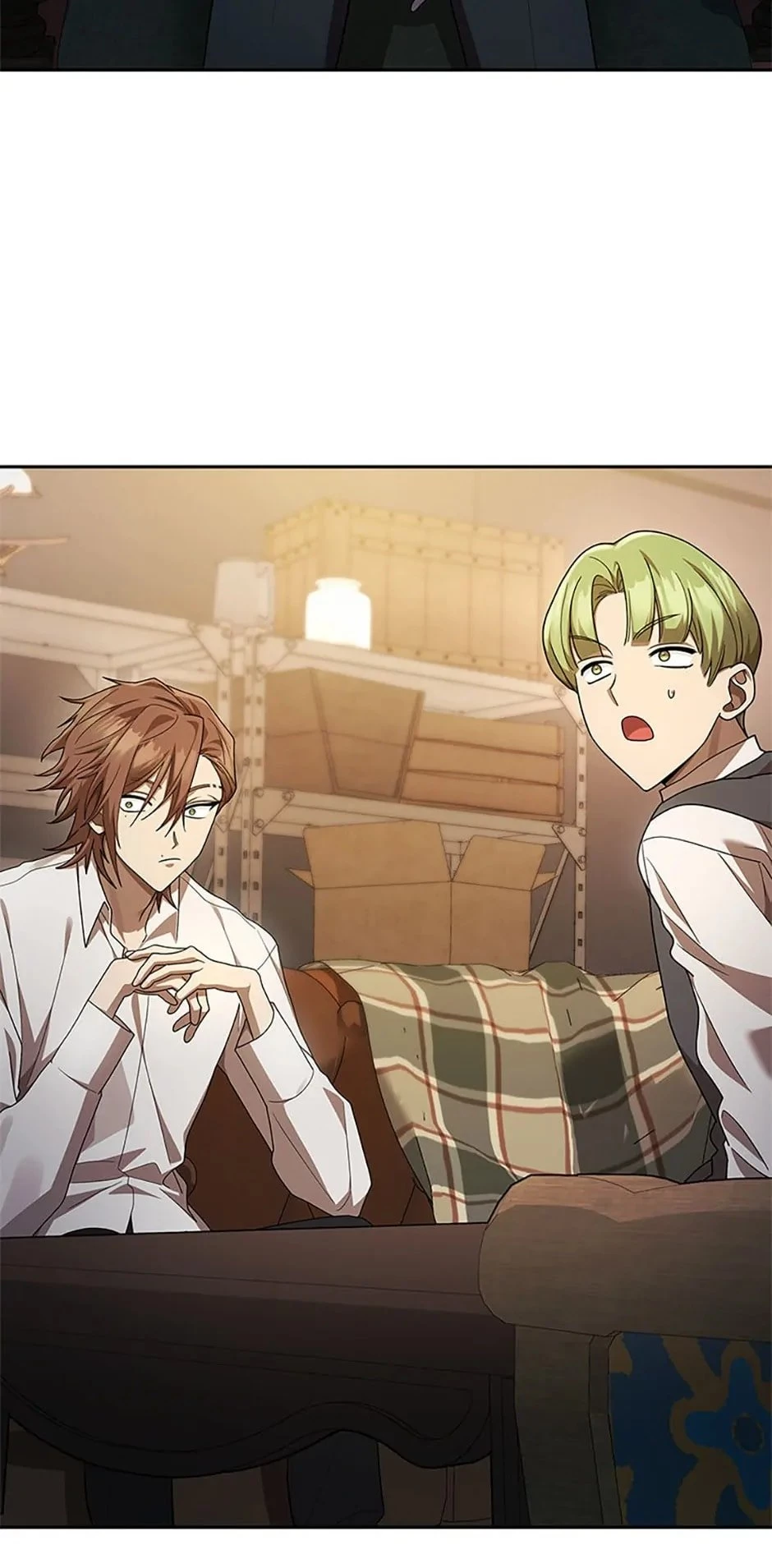 The Infinite Mage Chap 48 - Next Chap 49