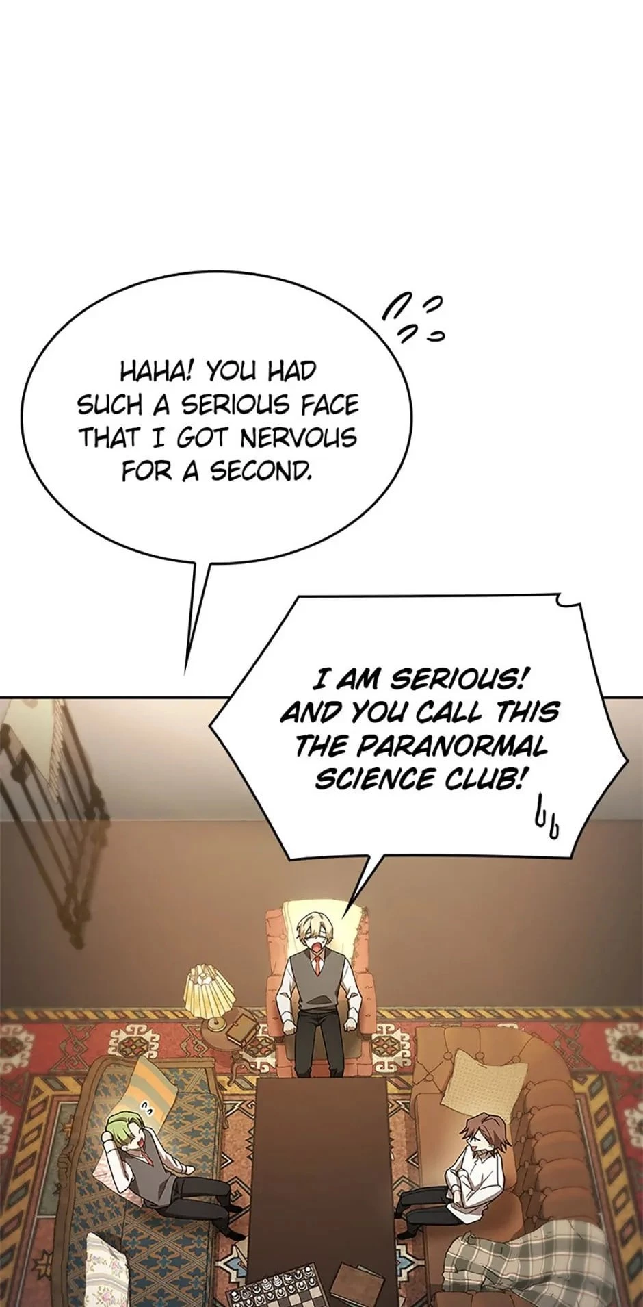 The Infinite Mage Chap 48 - Next Chap 49