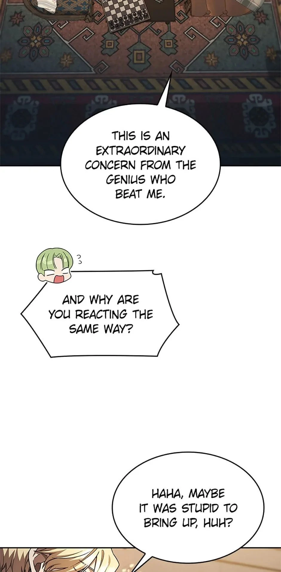 The Infinite Mage Chap 48 - Next Chap 49