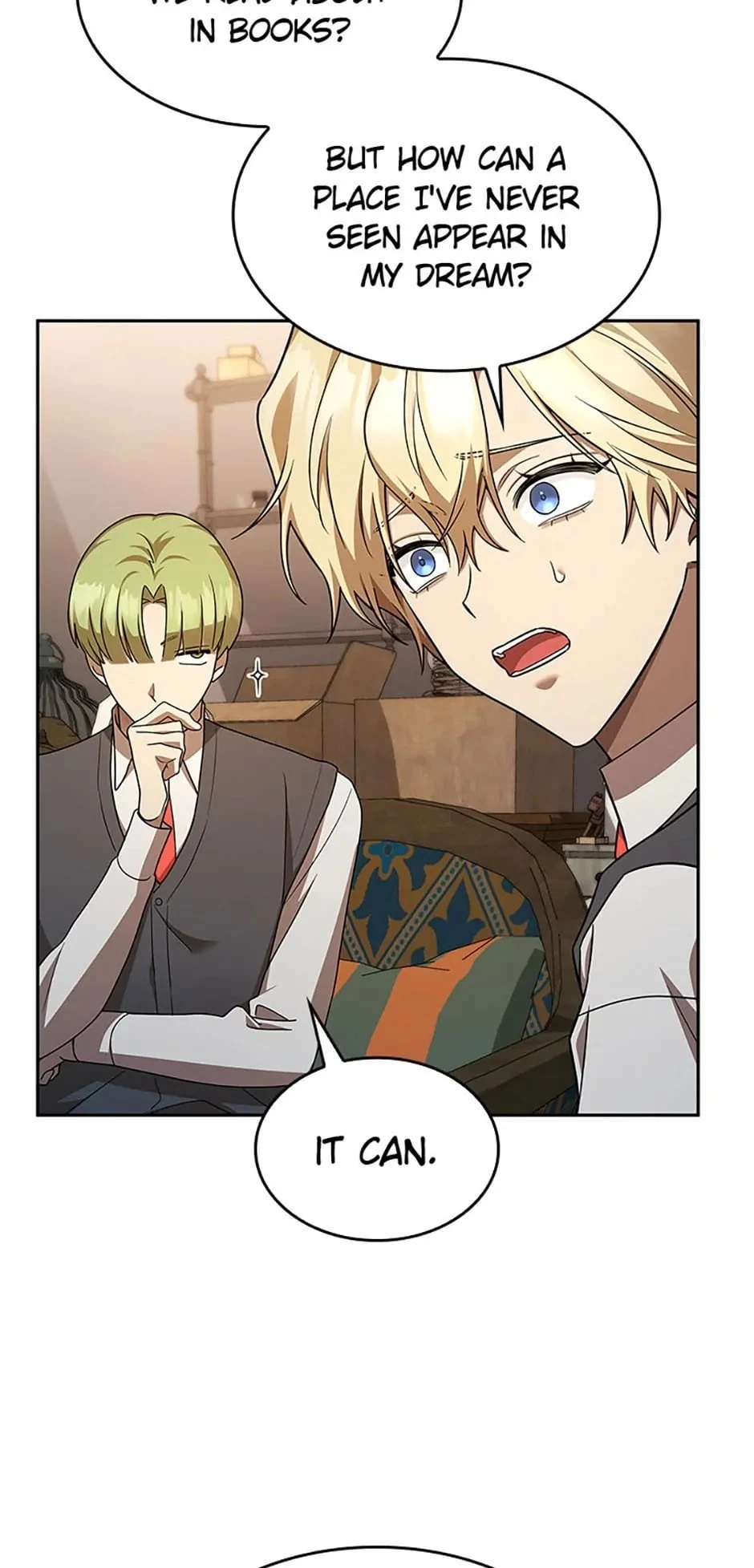 The Infinite Mage Chap 48 - Next Chap 49