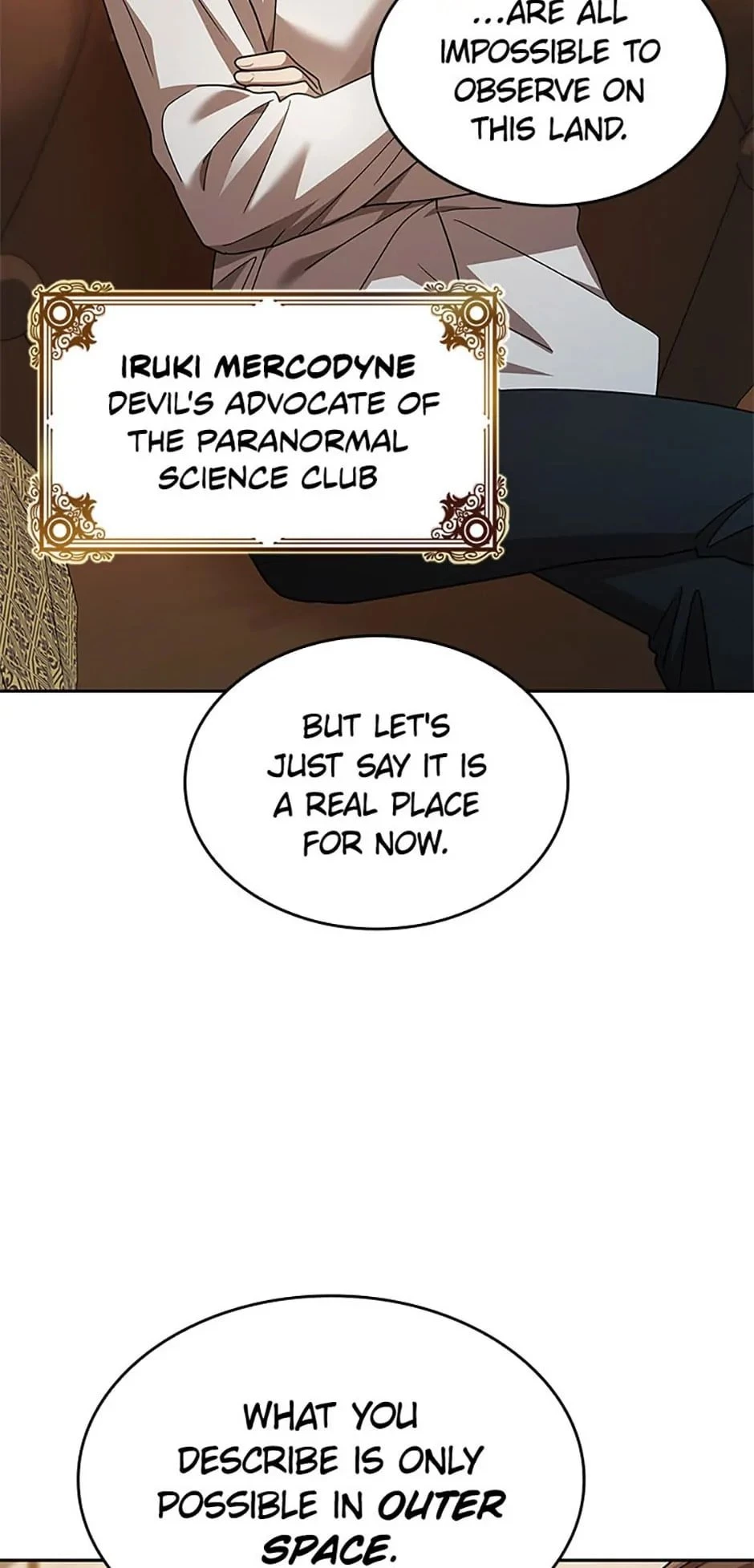 The Infinite Mage Chap 48 - Next Chap 49