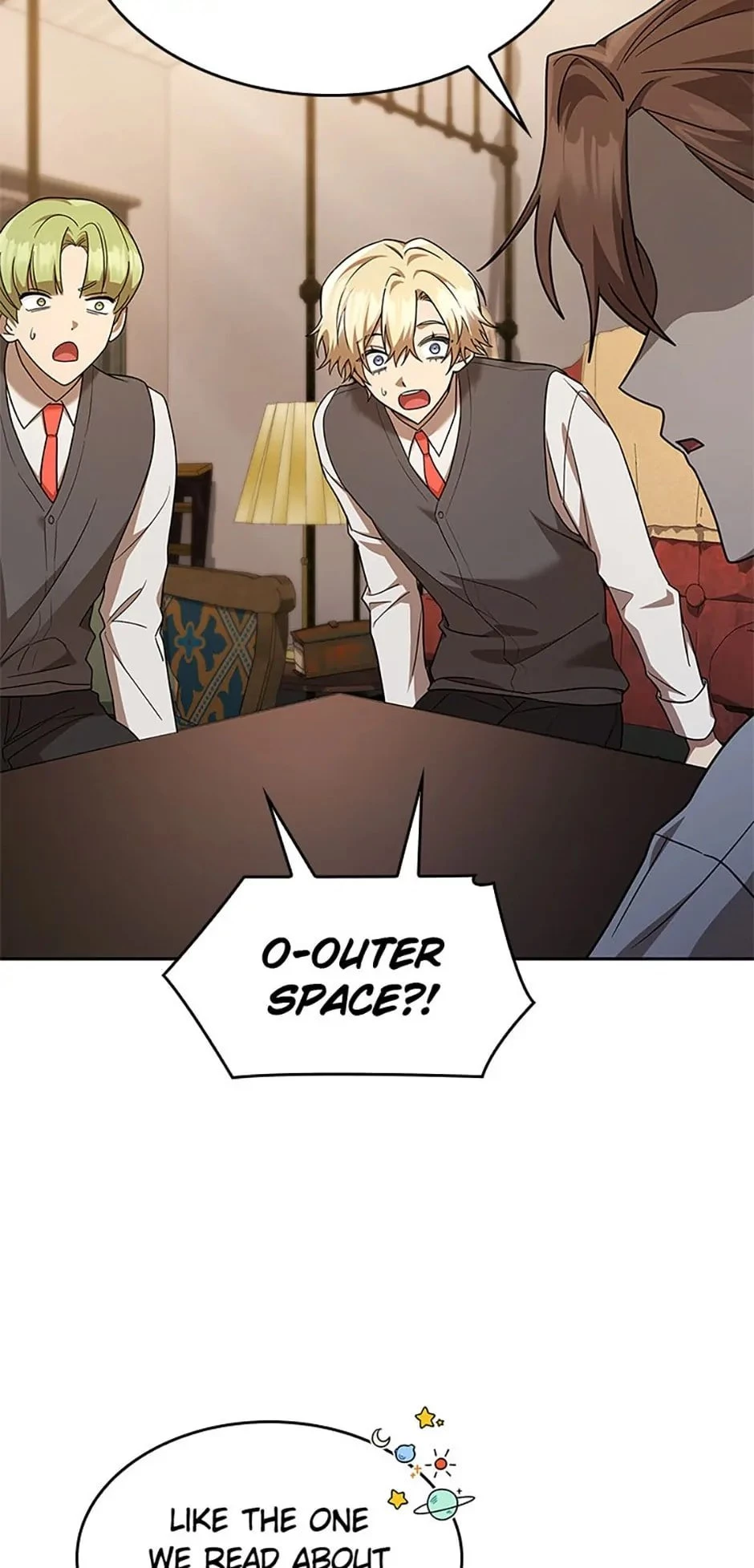 The Infinite Mage Chap 48 - Next Chap 49