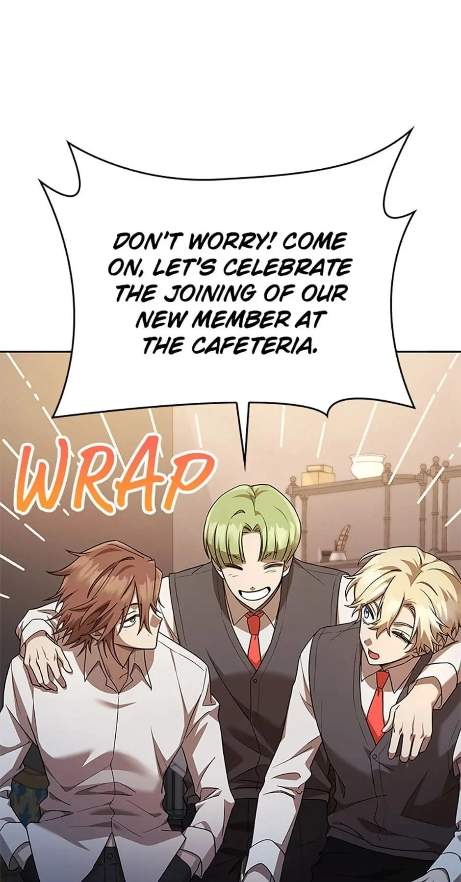 The Infinite Mage Chap 48 - Next Chap 49