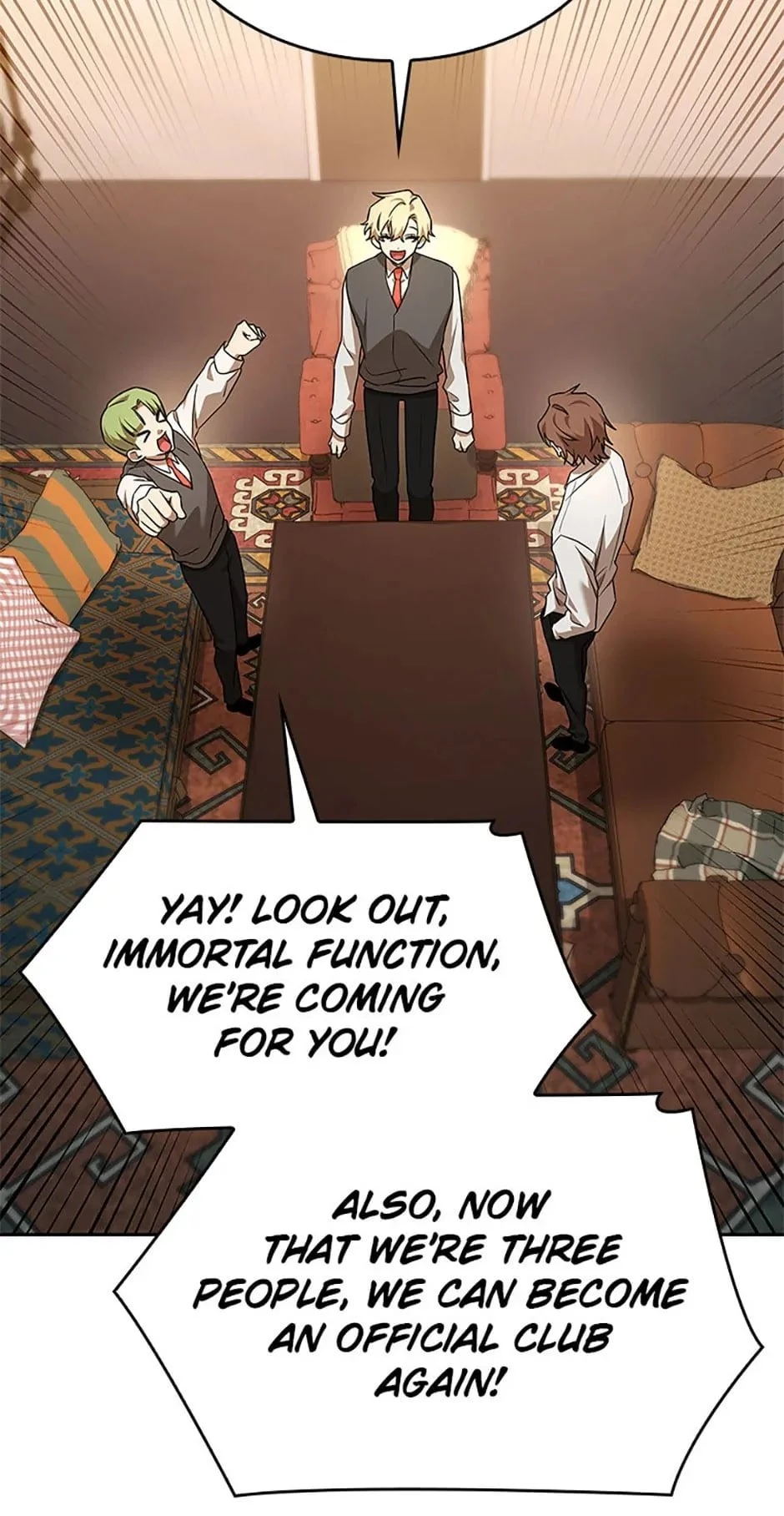 The Infinite Mage Chap 48 - Next Chap 49