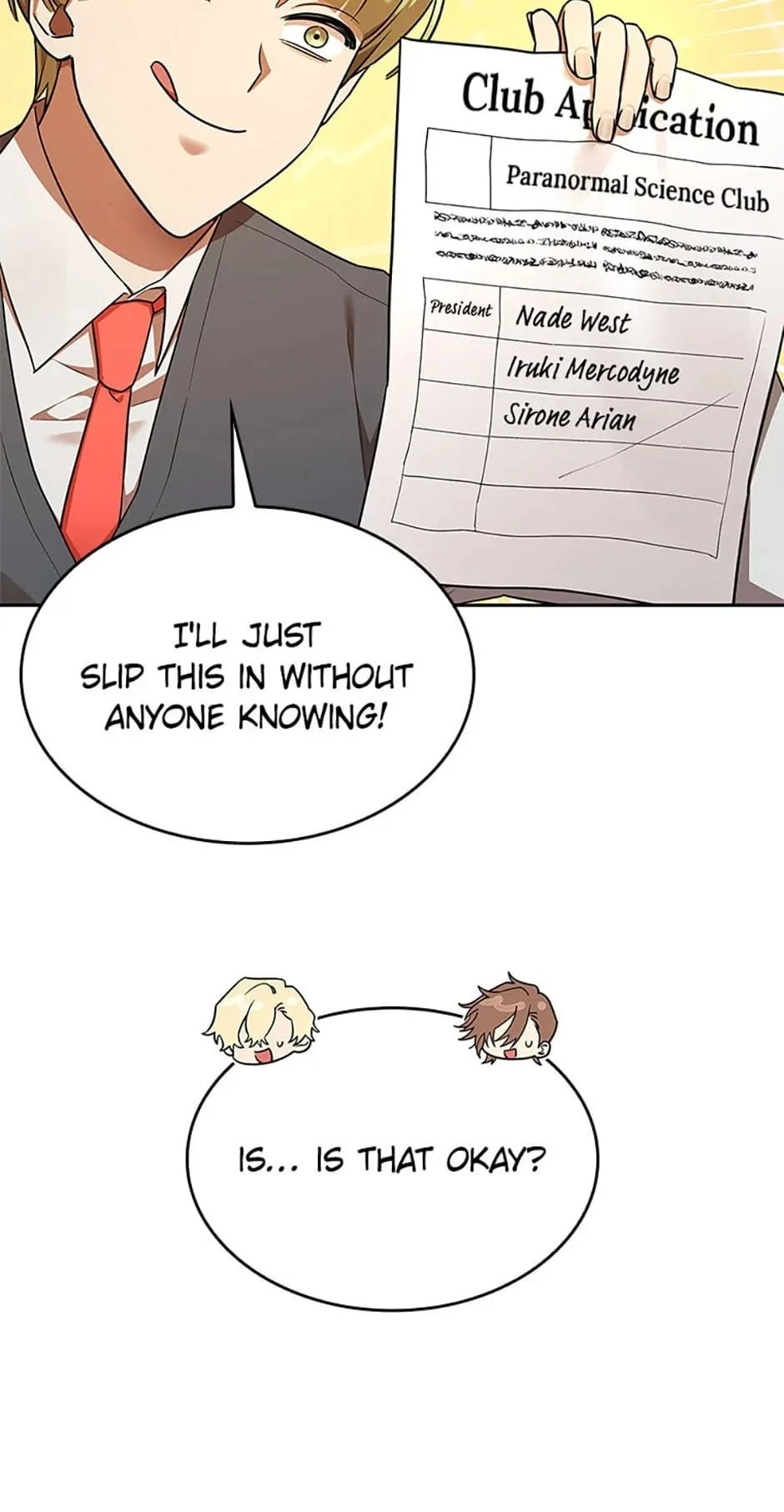 The Infinite Mage Chap 48 - Next Chap 49