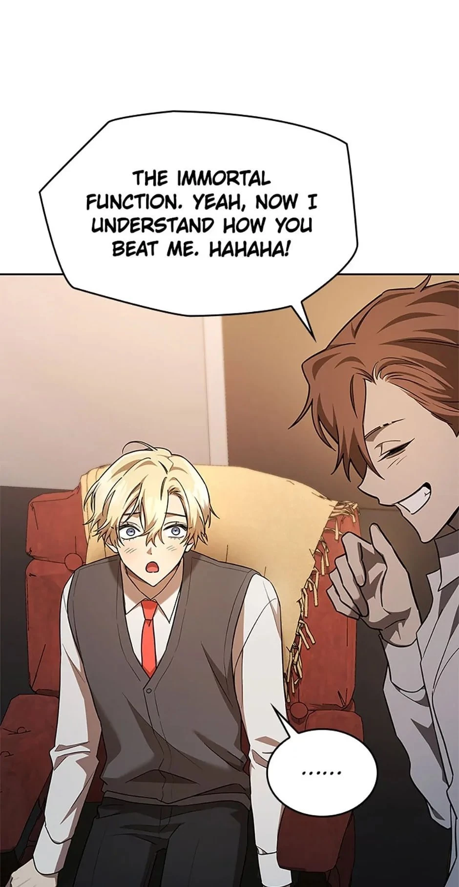 The Infinite Mage Chap 48 - Next Chap 49