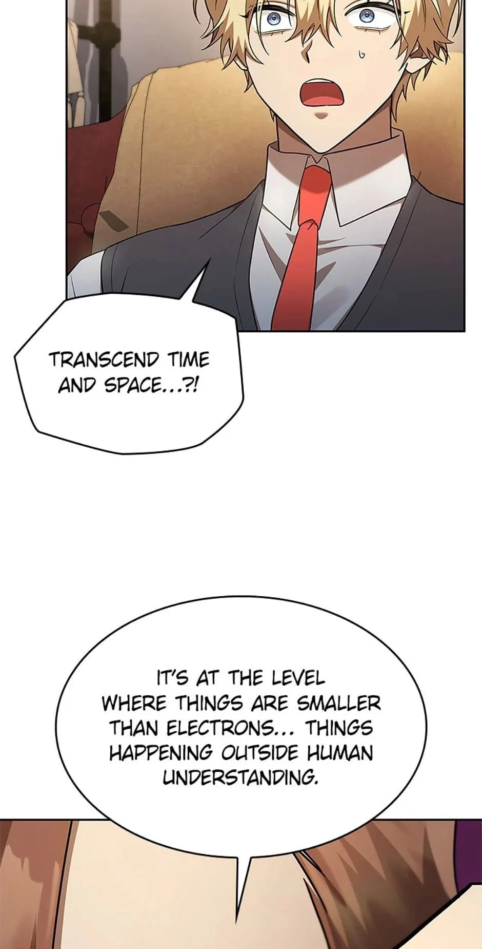 The Infinite Mage Chap 48 - Next Chap 49